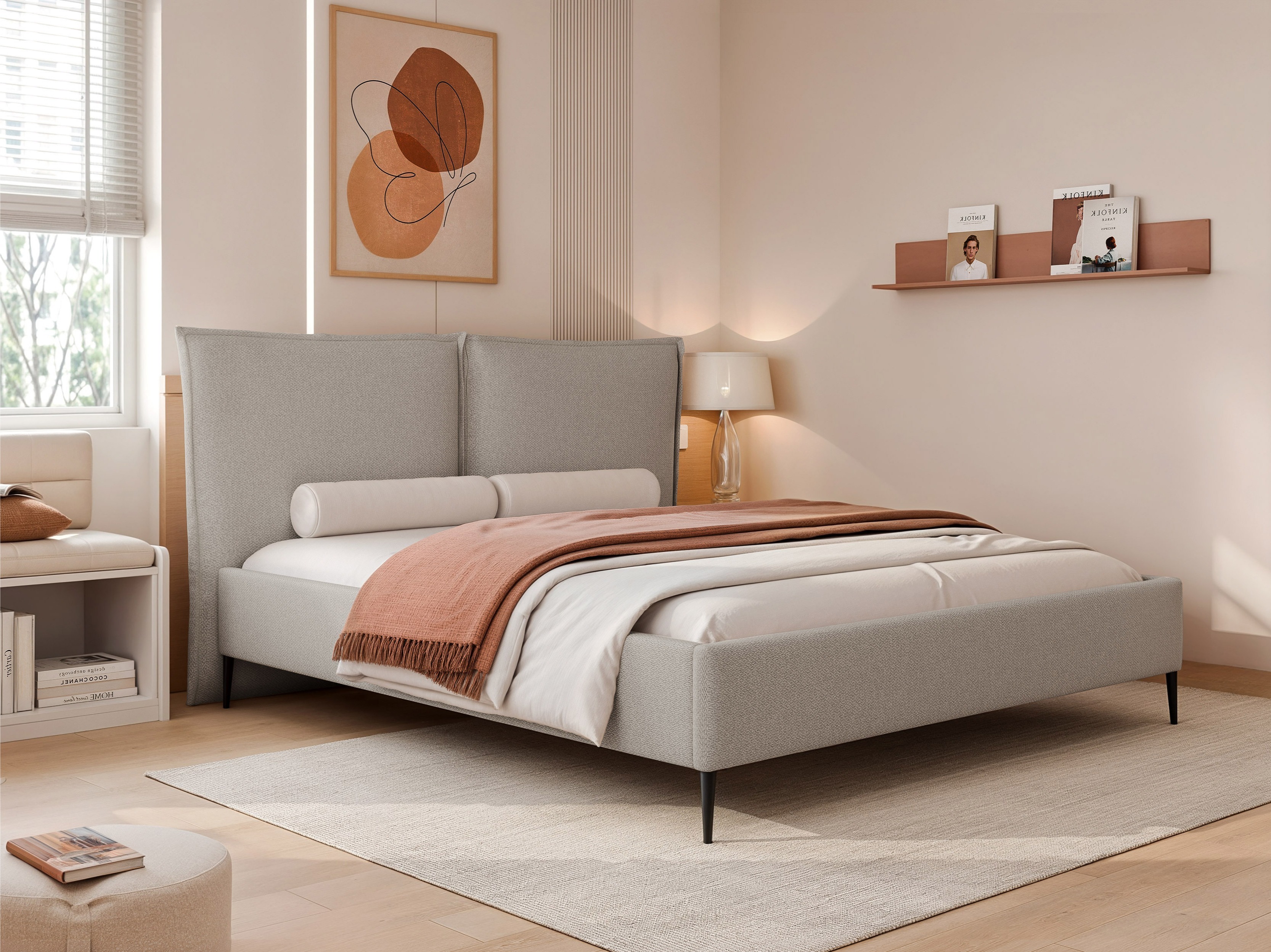 Bed Martinez 127 (Lumi 11)