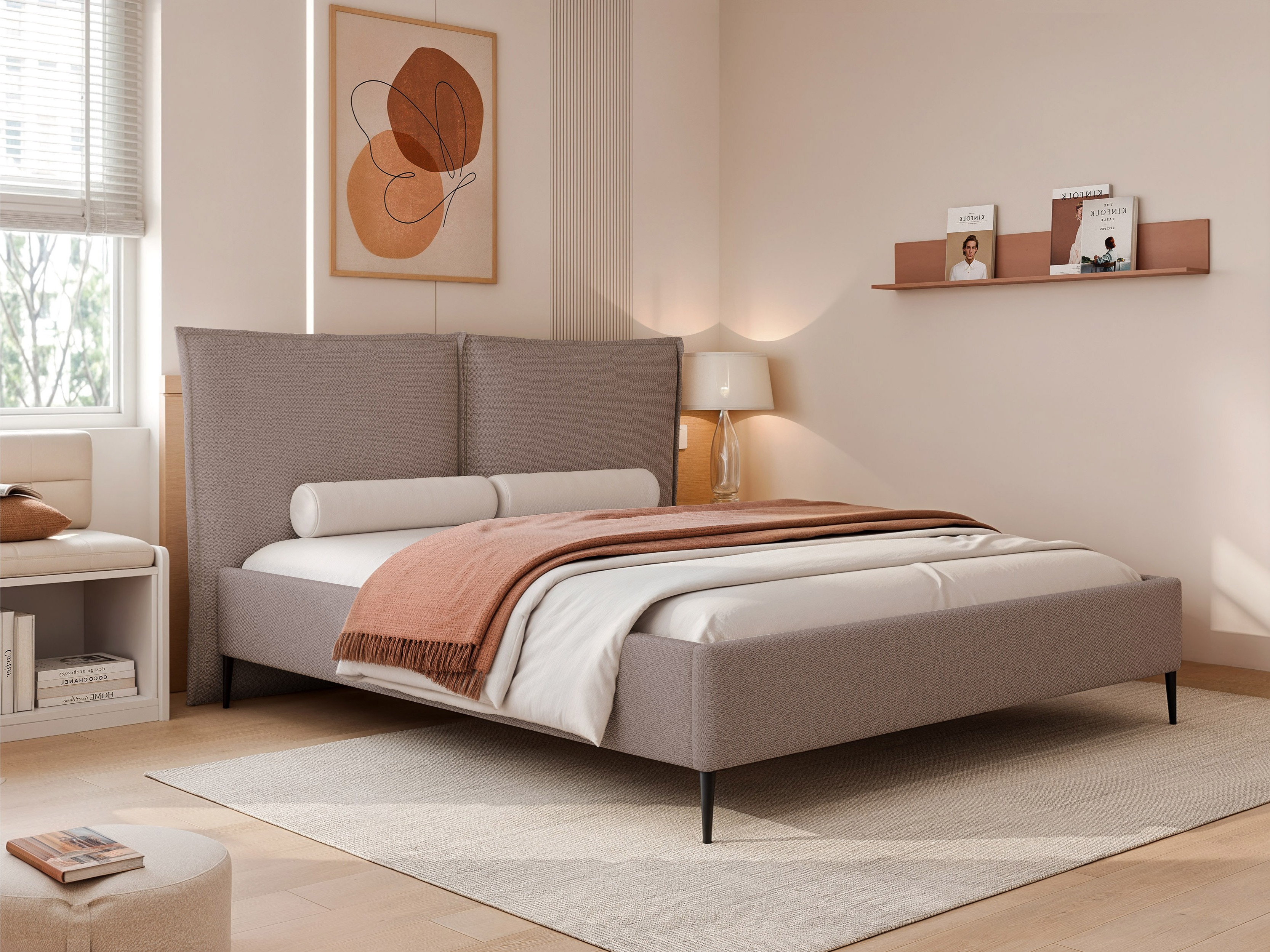 Bed Martinez 127 (Lumi 19)
