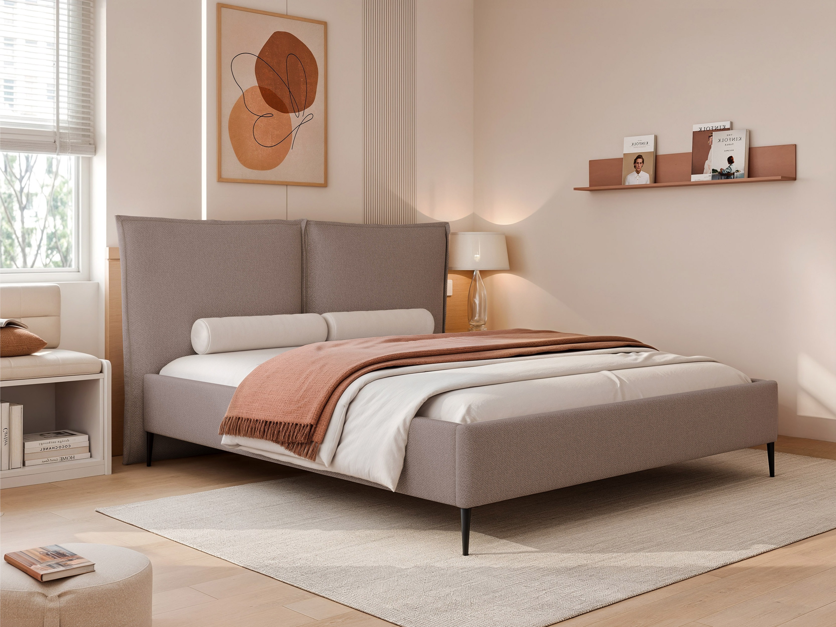 Bed Martinez 127 (Lumi 19)