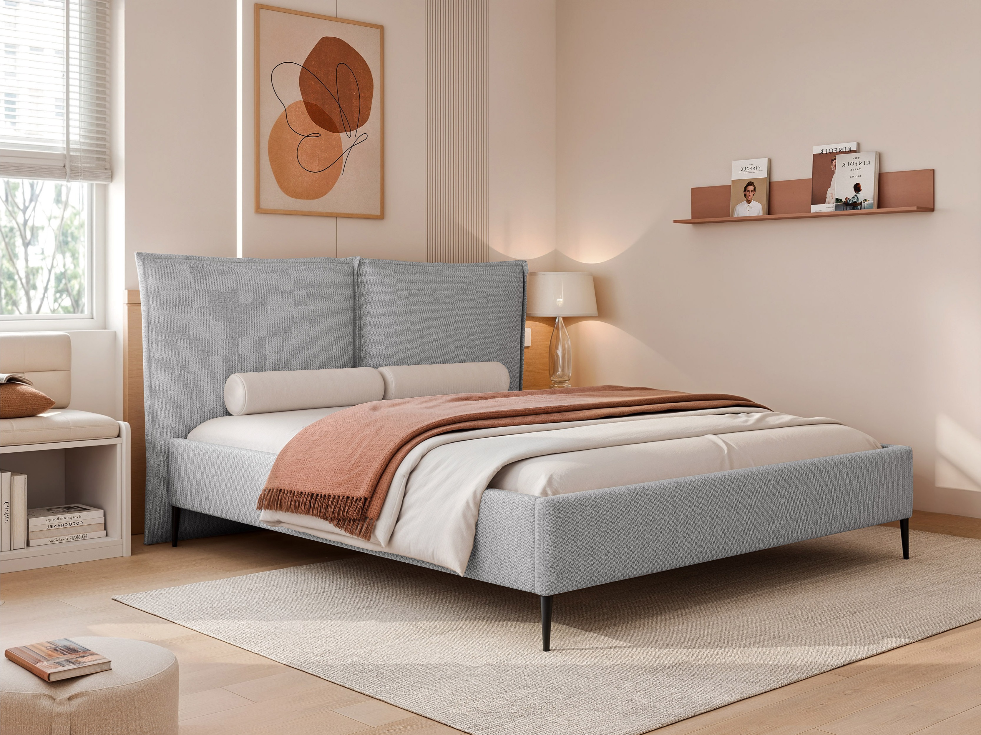 Bed Martinez 127 (Lumi 84)