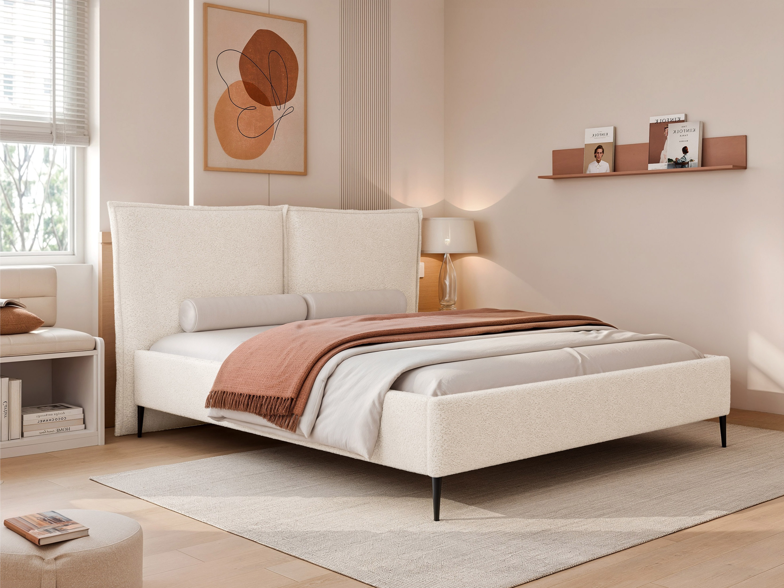 Bed Martinez 127 (Monte 03)