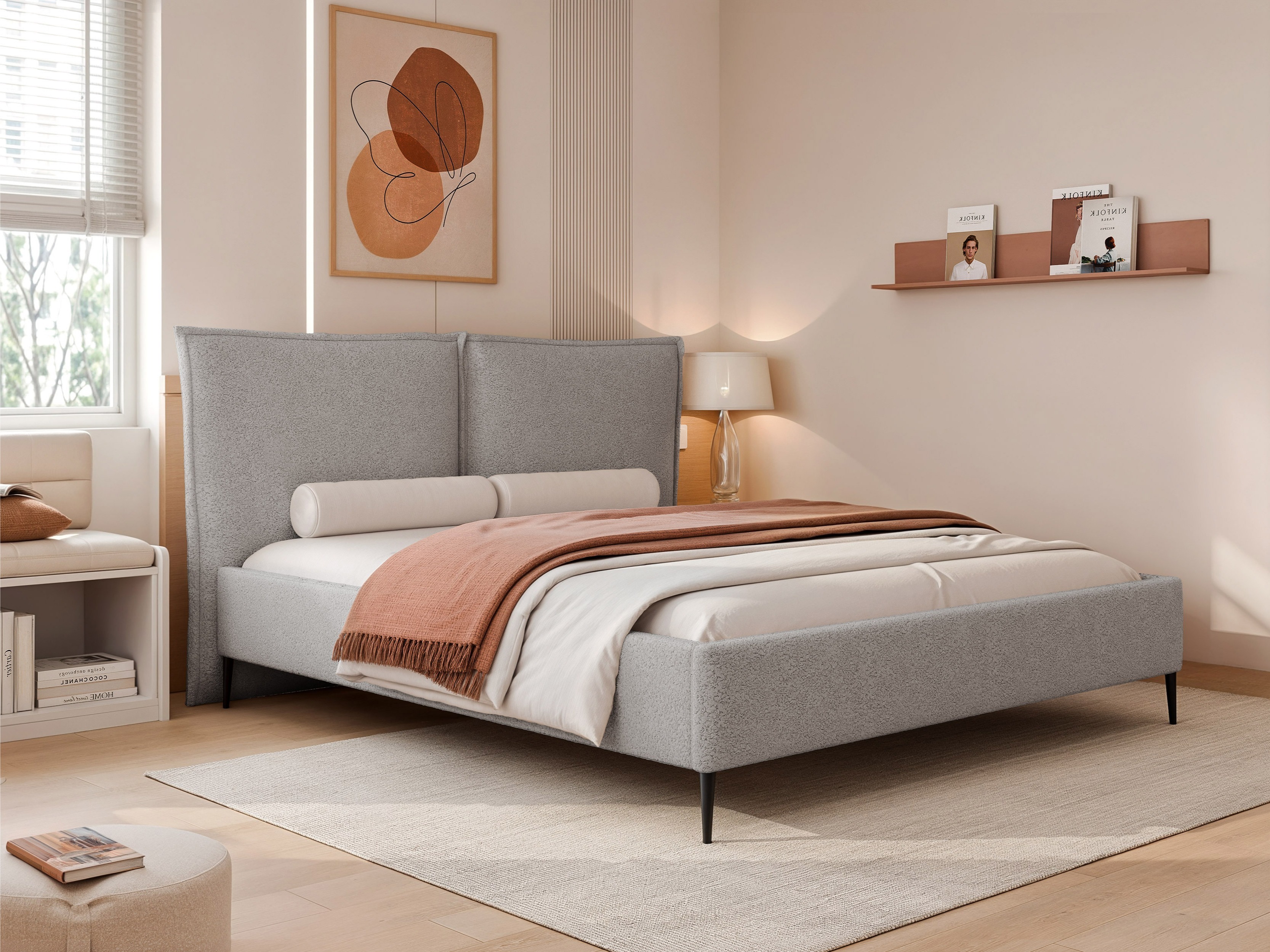 Bed Martinez 127 (Monte 16)