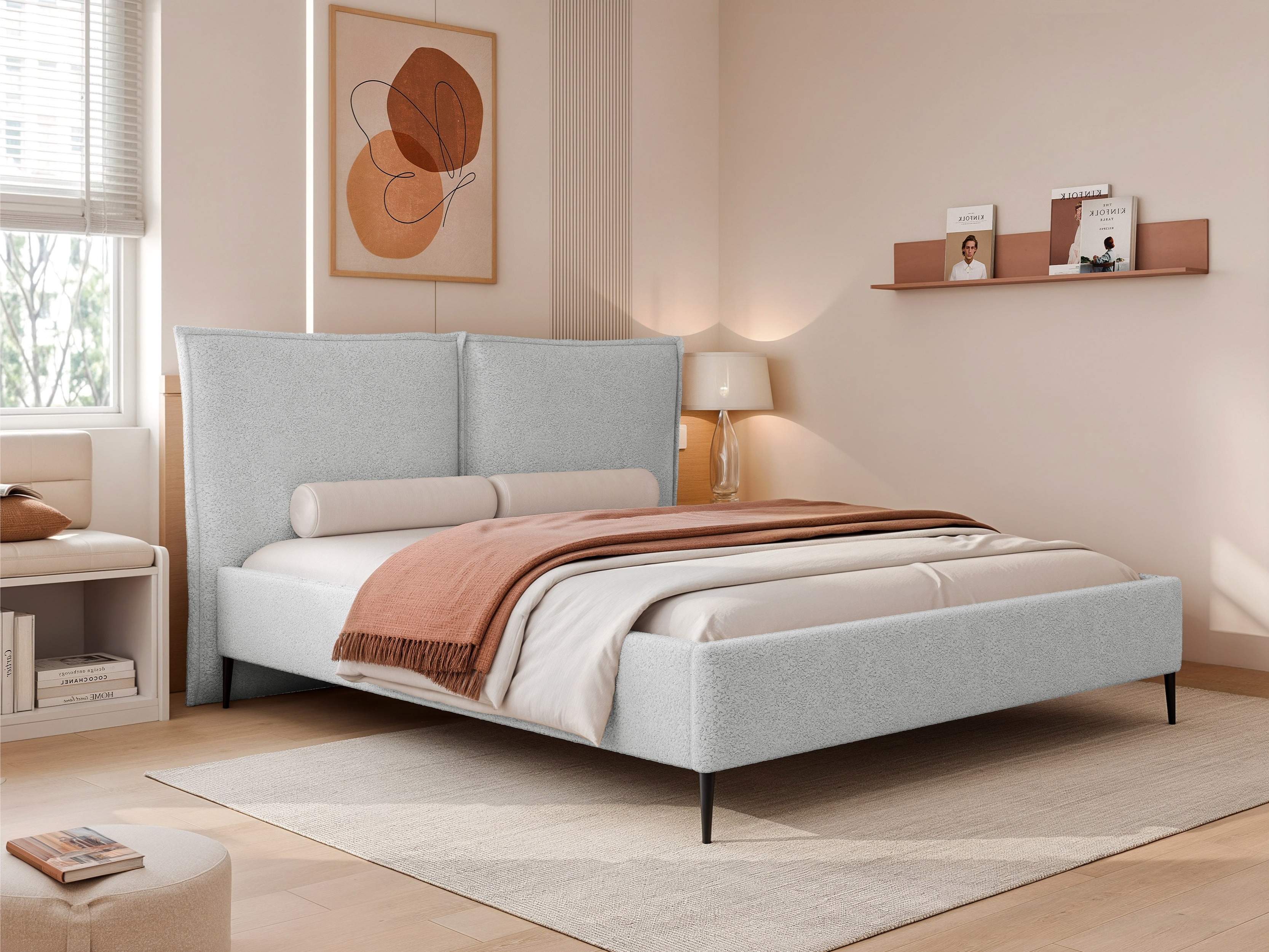 Bed Martinez 127 (Monte 81)