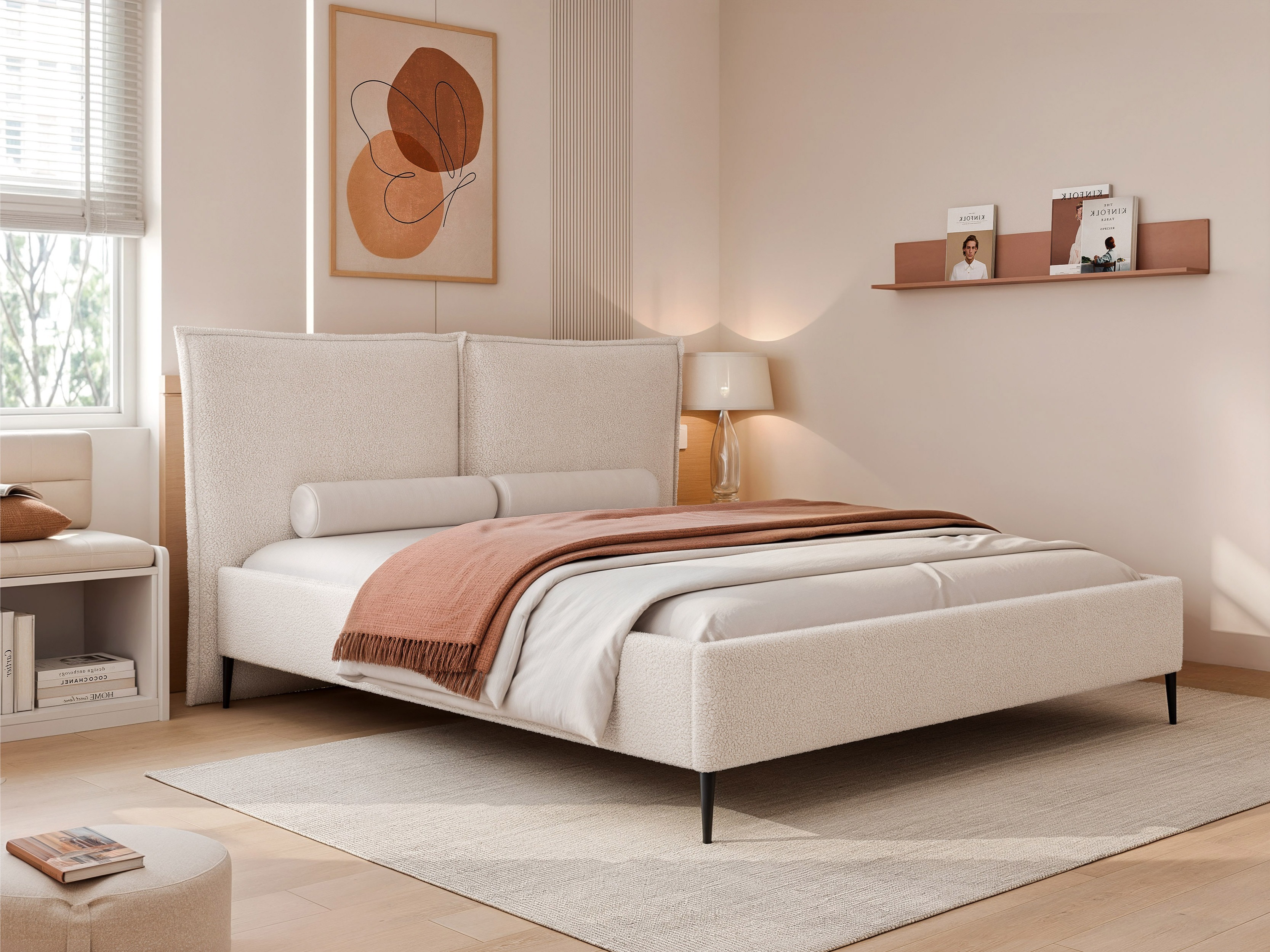 Bed Martinez 127 (Now or never 03)