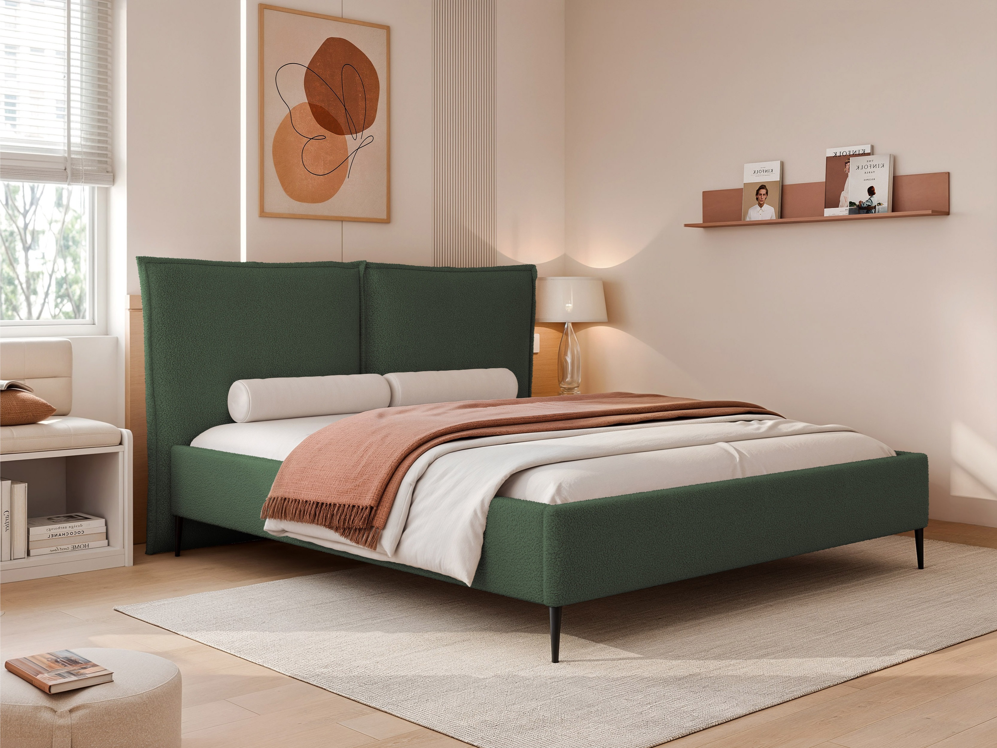 Bed Martinez 127 (Now or never 37)