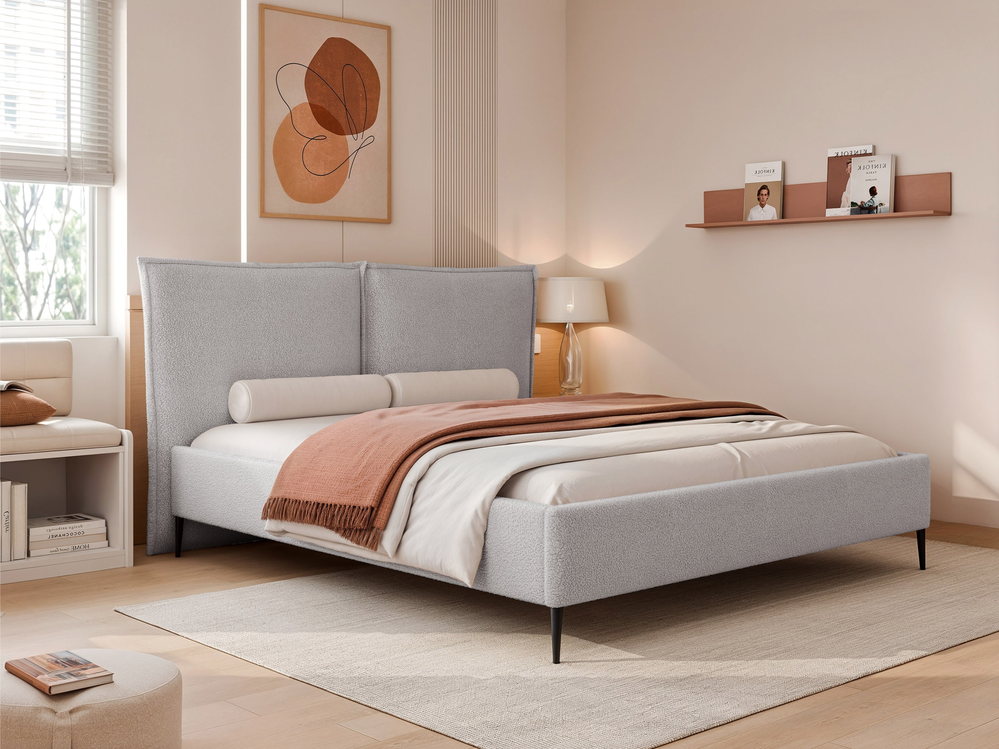 Bed Martinez 127 (Now or never 83)