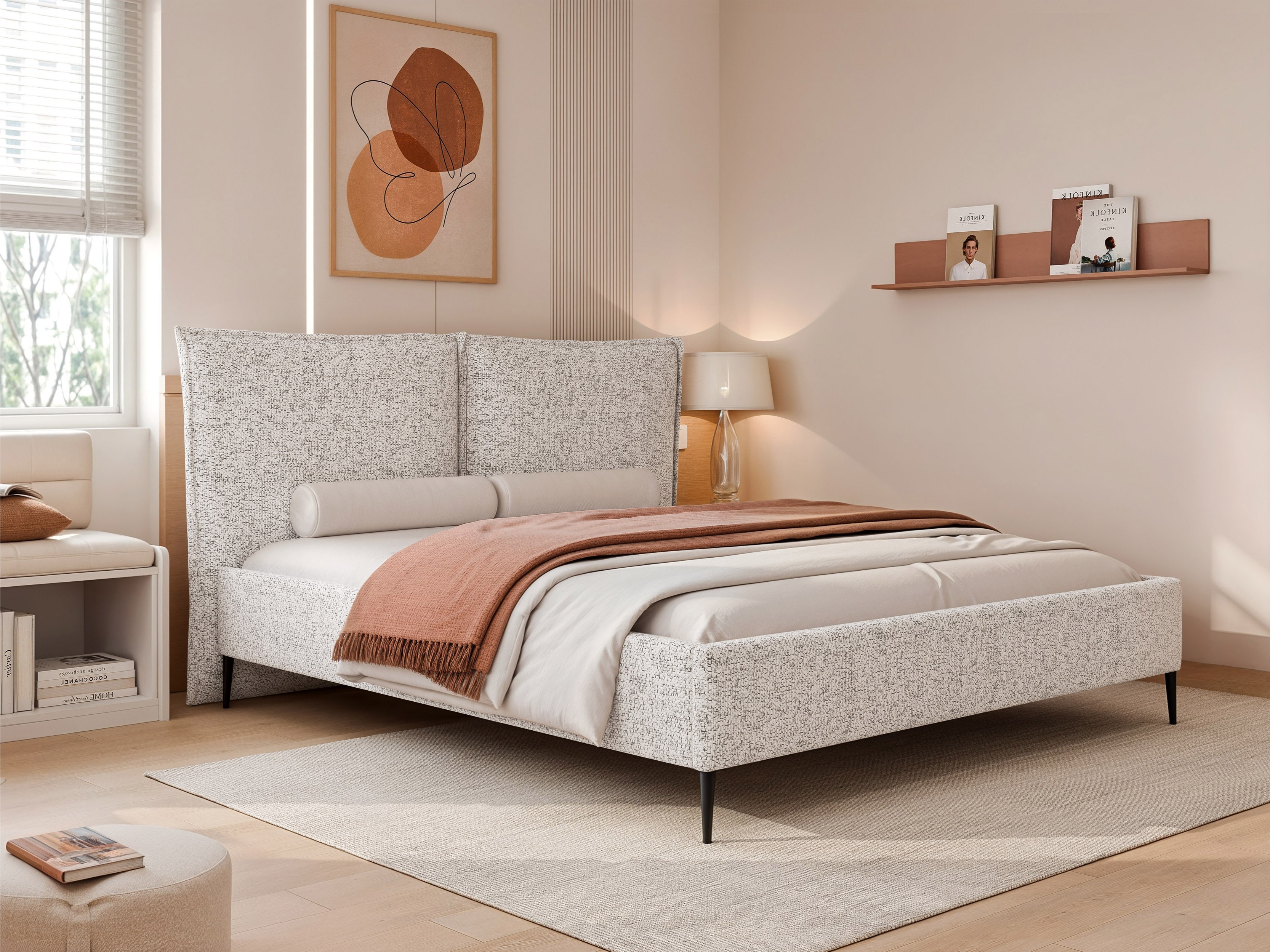 Bed Martinez 127 (Puente 09)