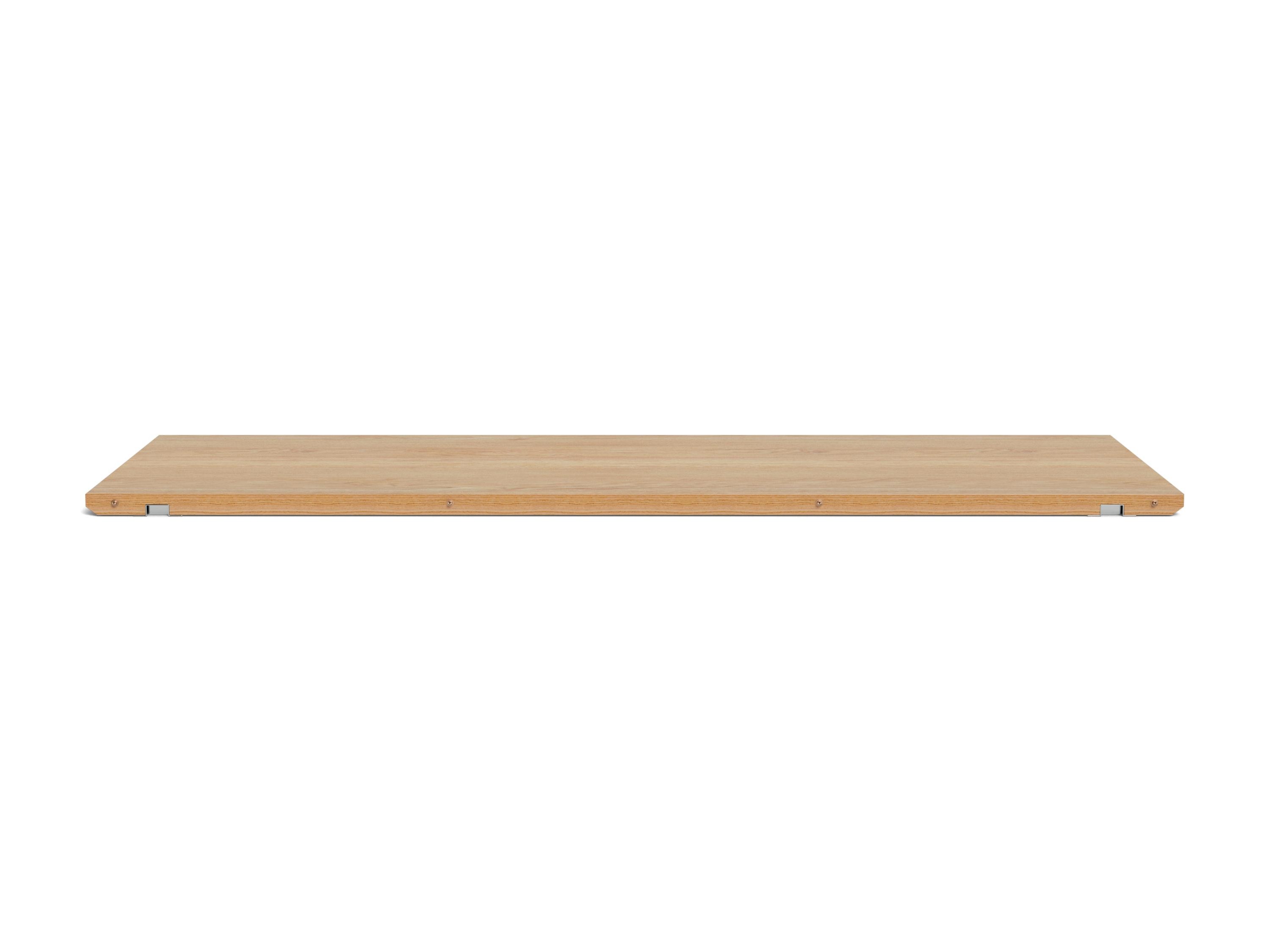 Table extension Norsica Elmdome 106 (Light brown) (2 pcs.)