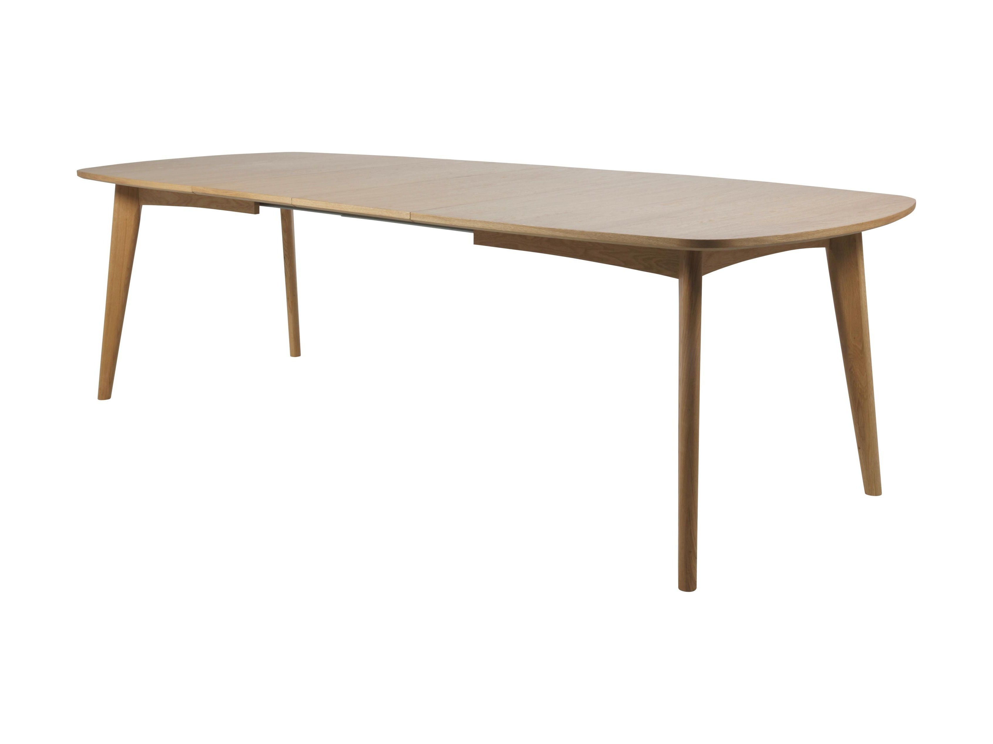 Table extension Norsica Elmdome 106 (Light brown) (2 pcs.)