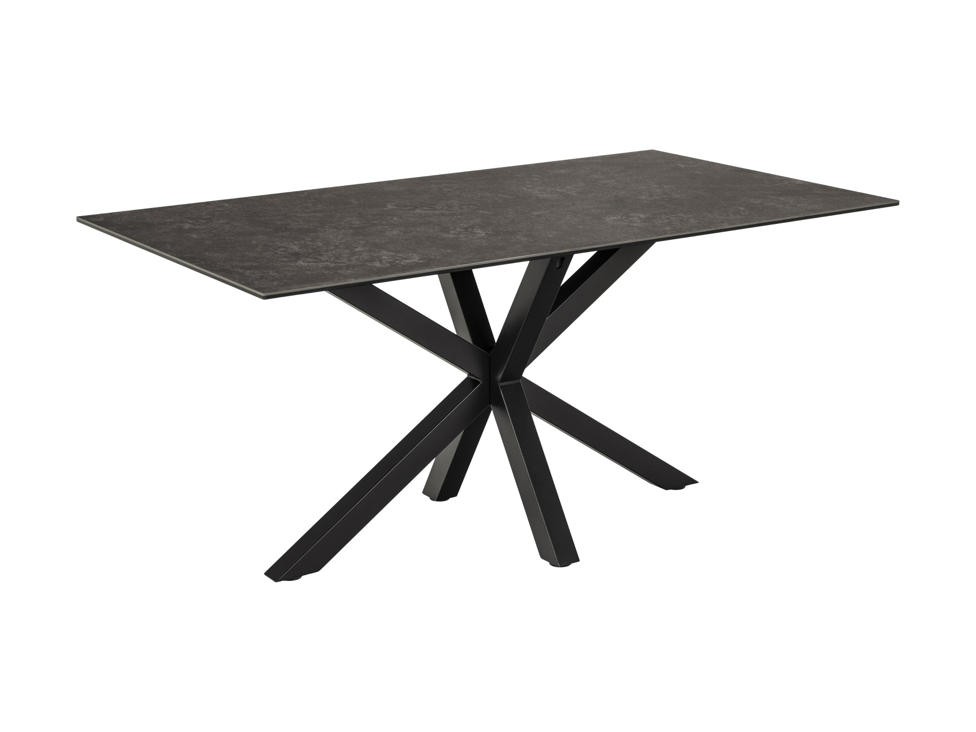 Table Norsica 446 (Black)