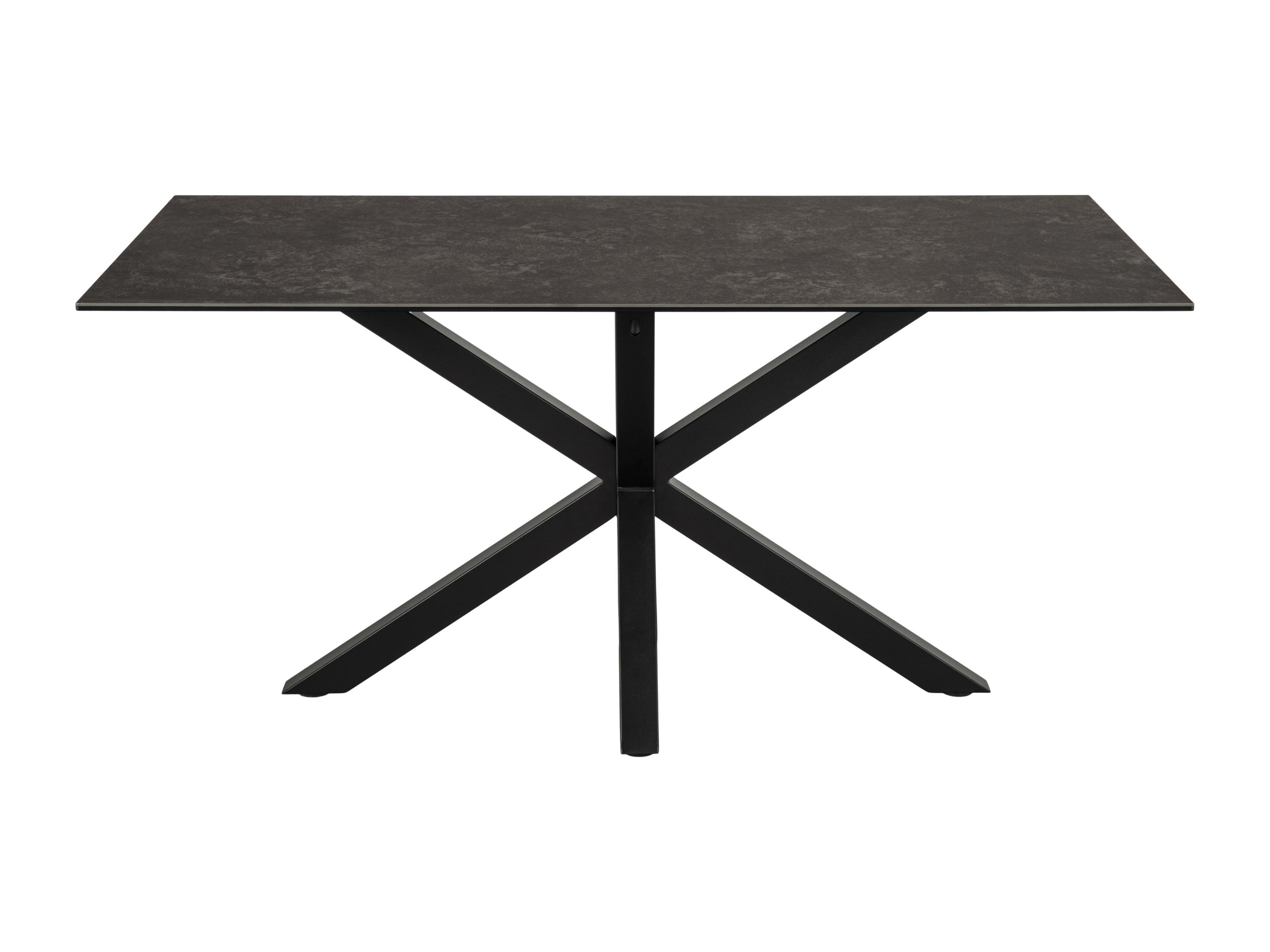 Table Norsica 446 (Black)