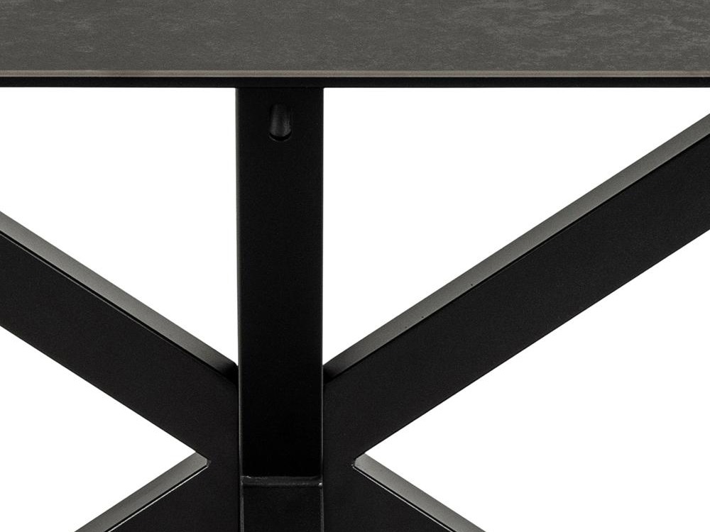 Table Norsica 446 (Black)