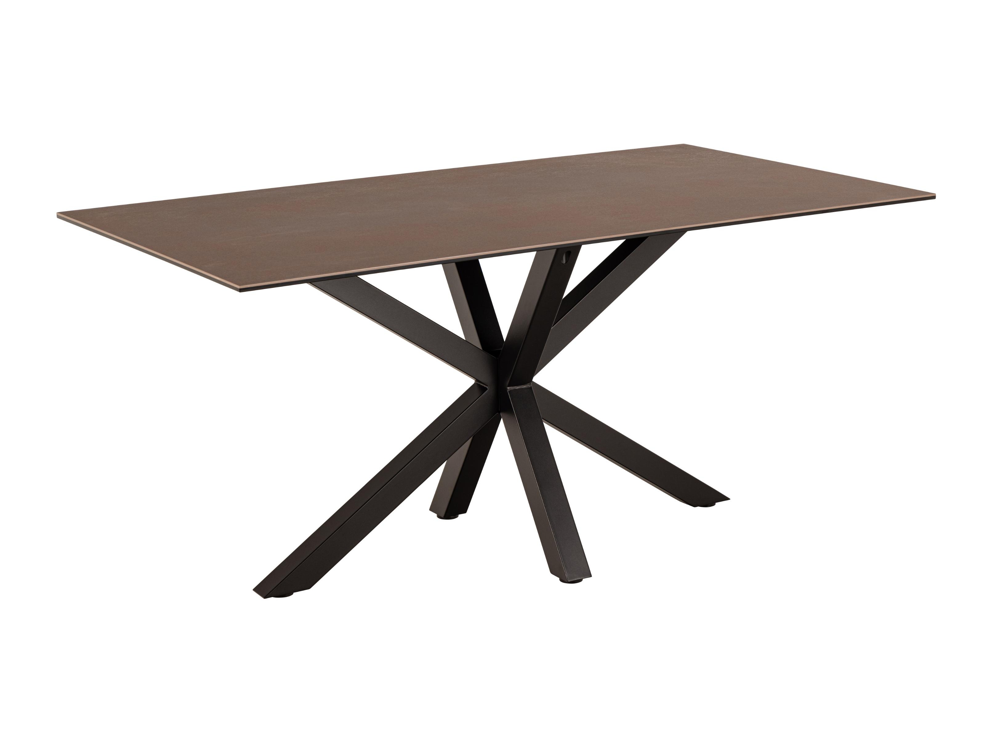 Table Norsica 446 (Brown + Black)