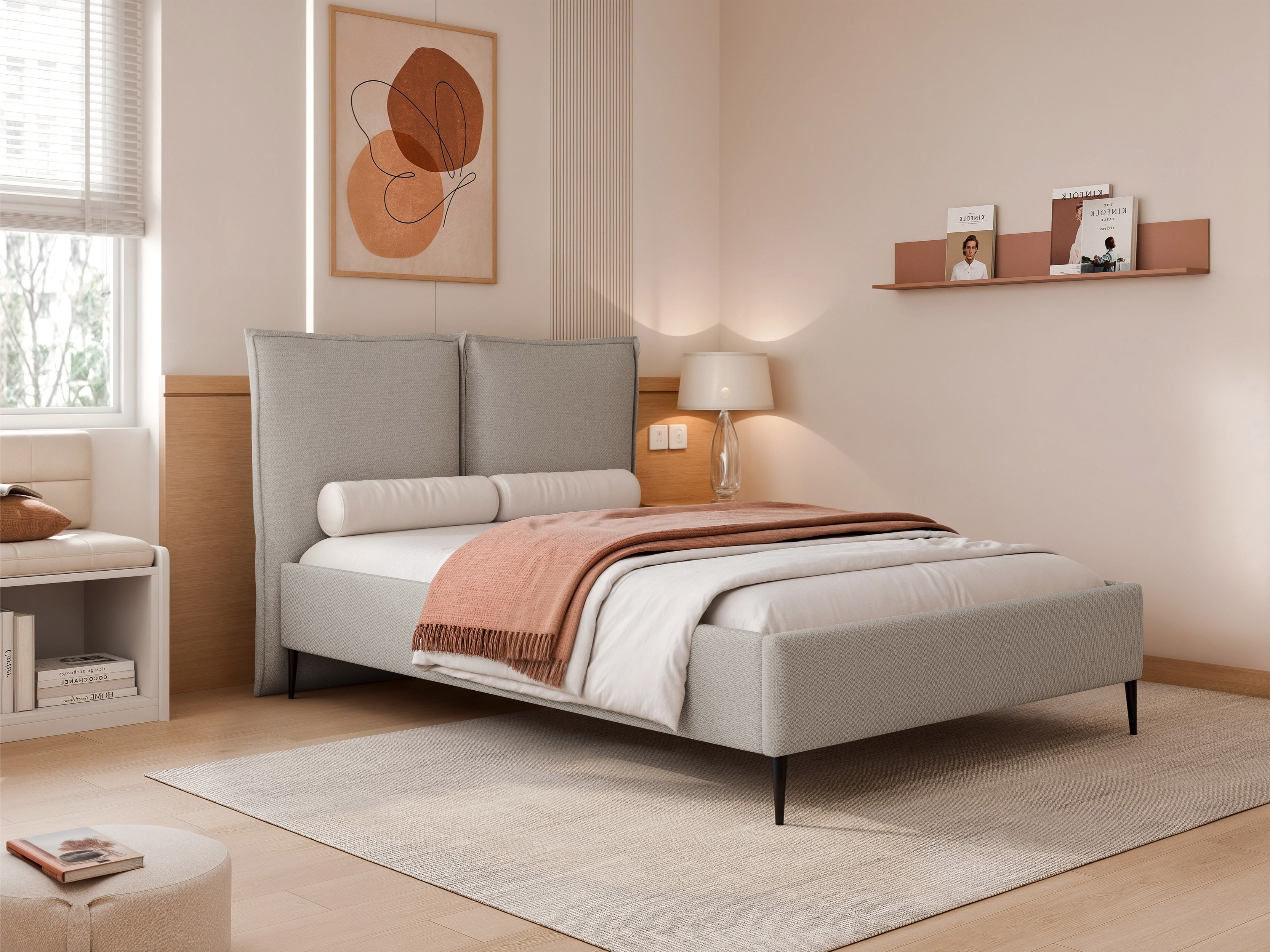 Bed Martinez 127 (Lumi 11)