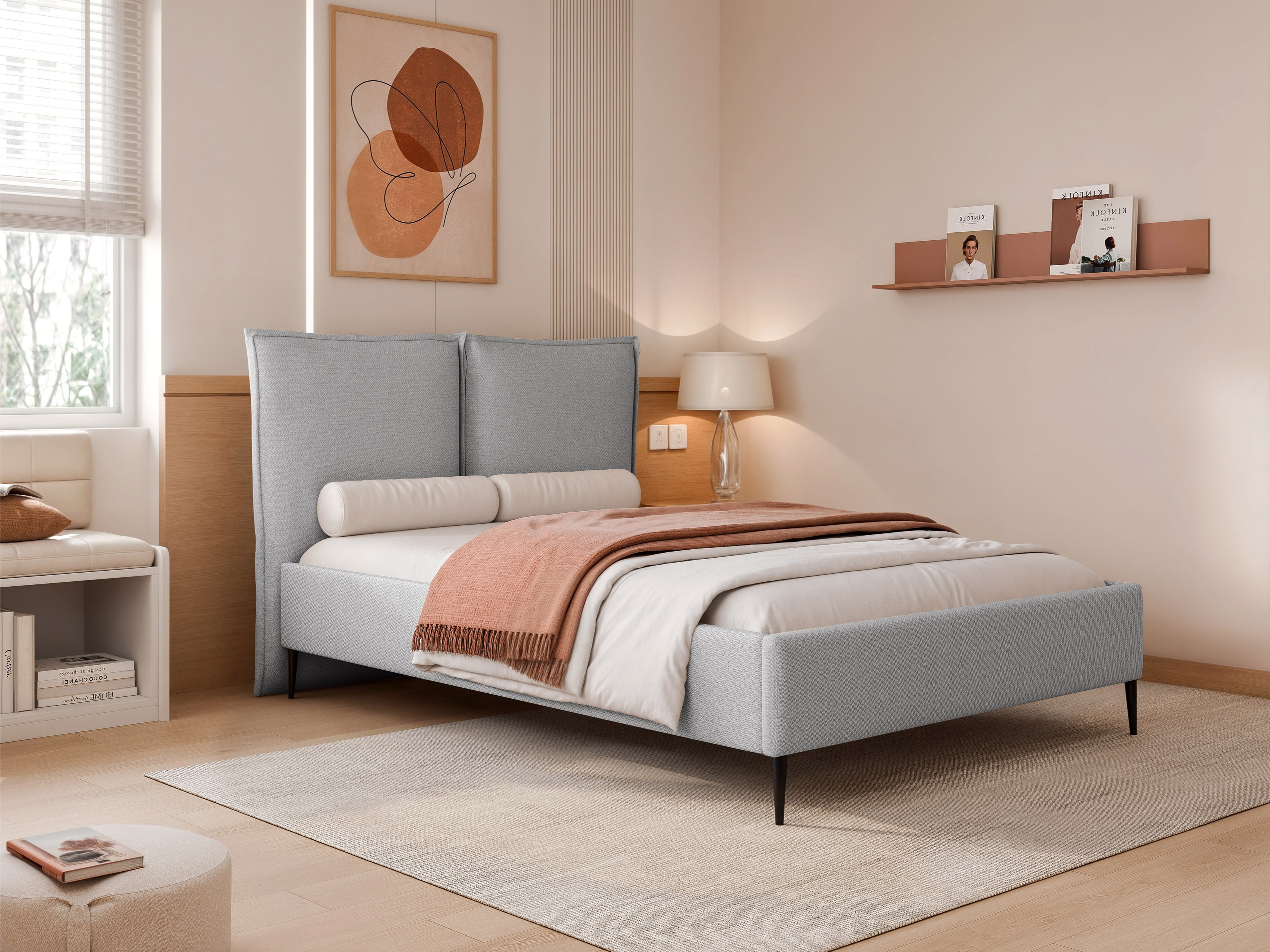 Bed Martinez 127 (Lumi 84)