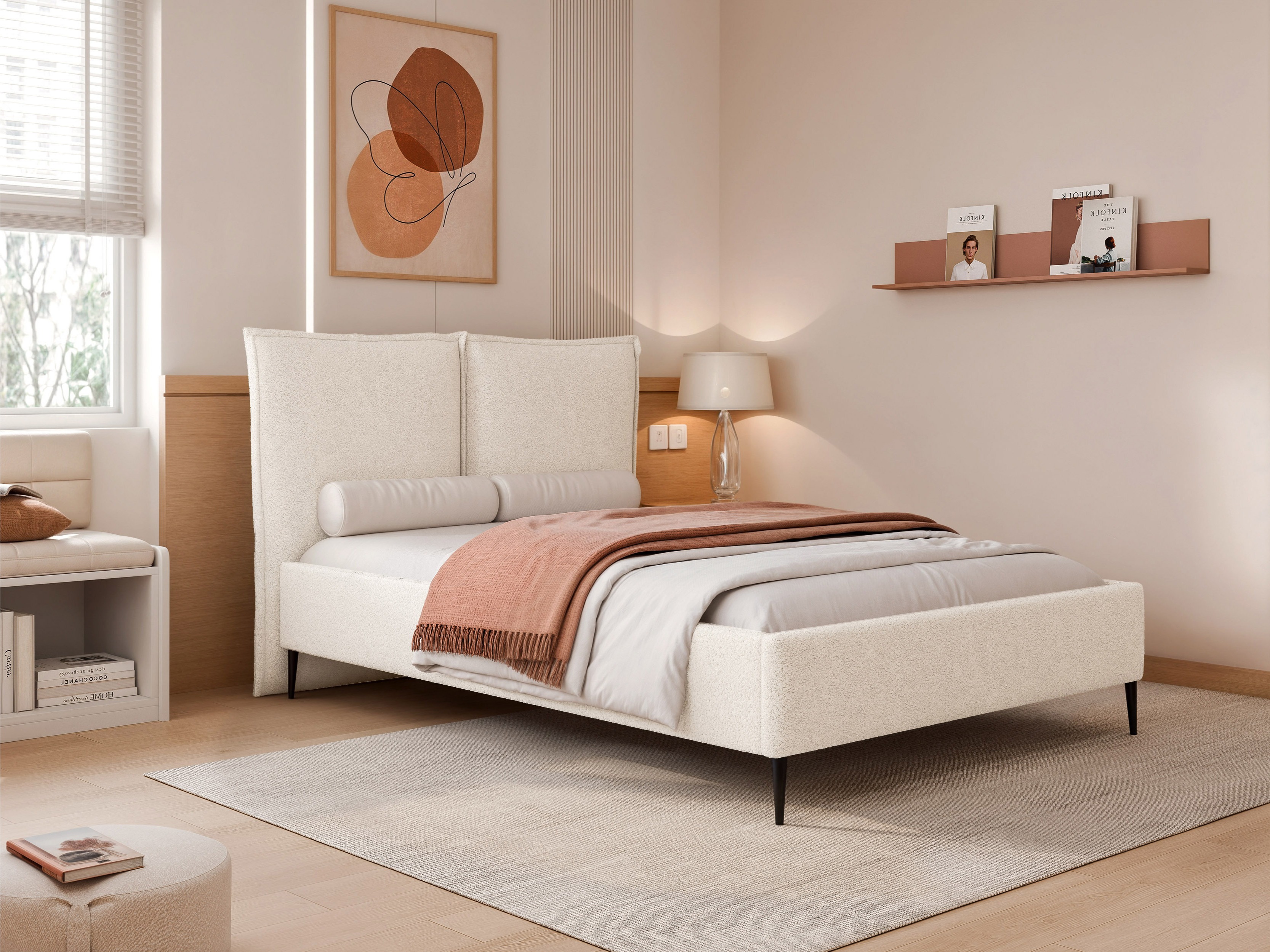 Bed Martinez 127 (Monte 03)
