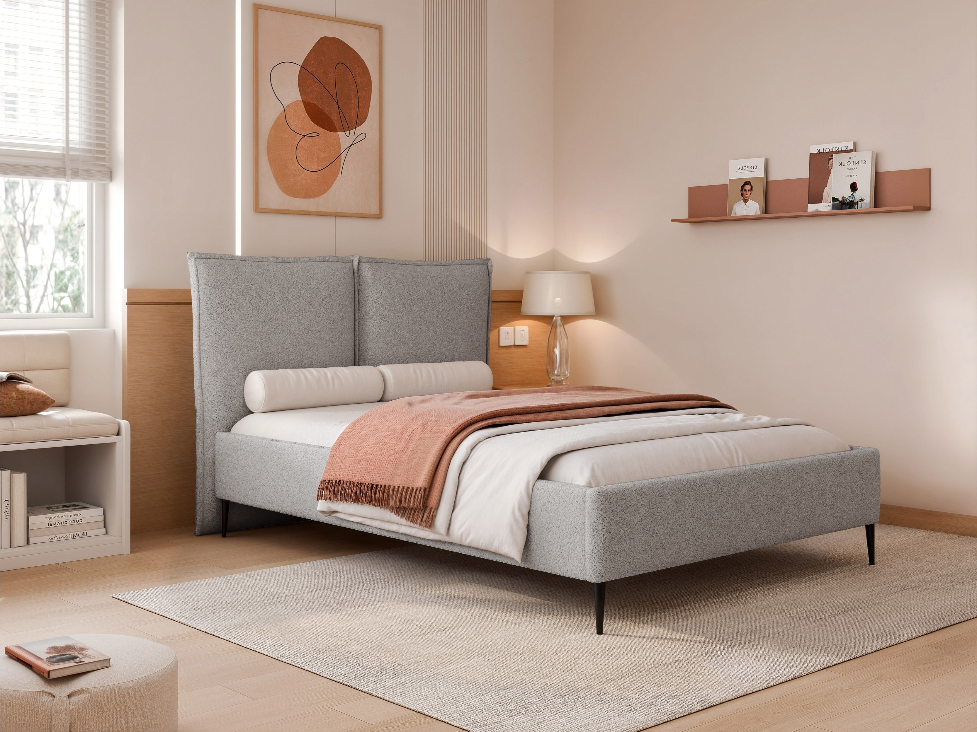 Bed Martinez 127 (Monte 16)