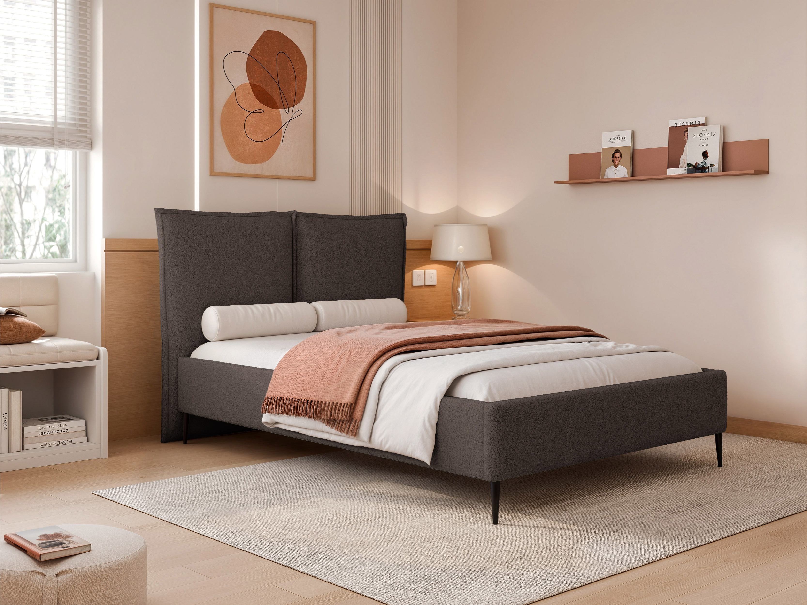 Bed Martinez 127 (Monte 28)