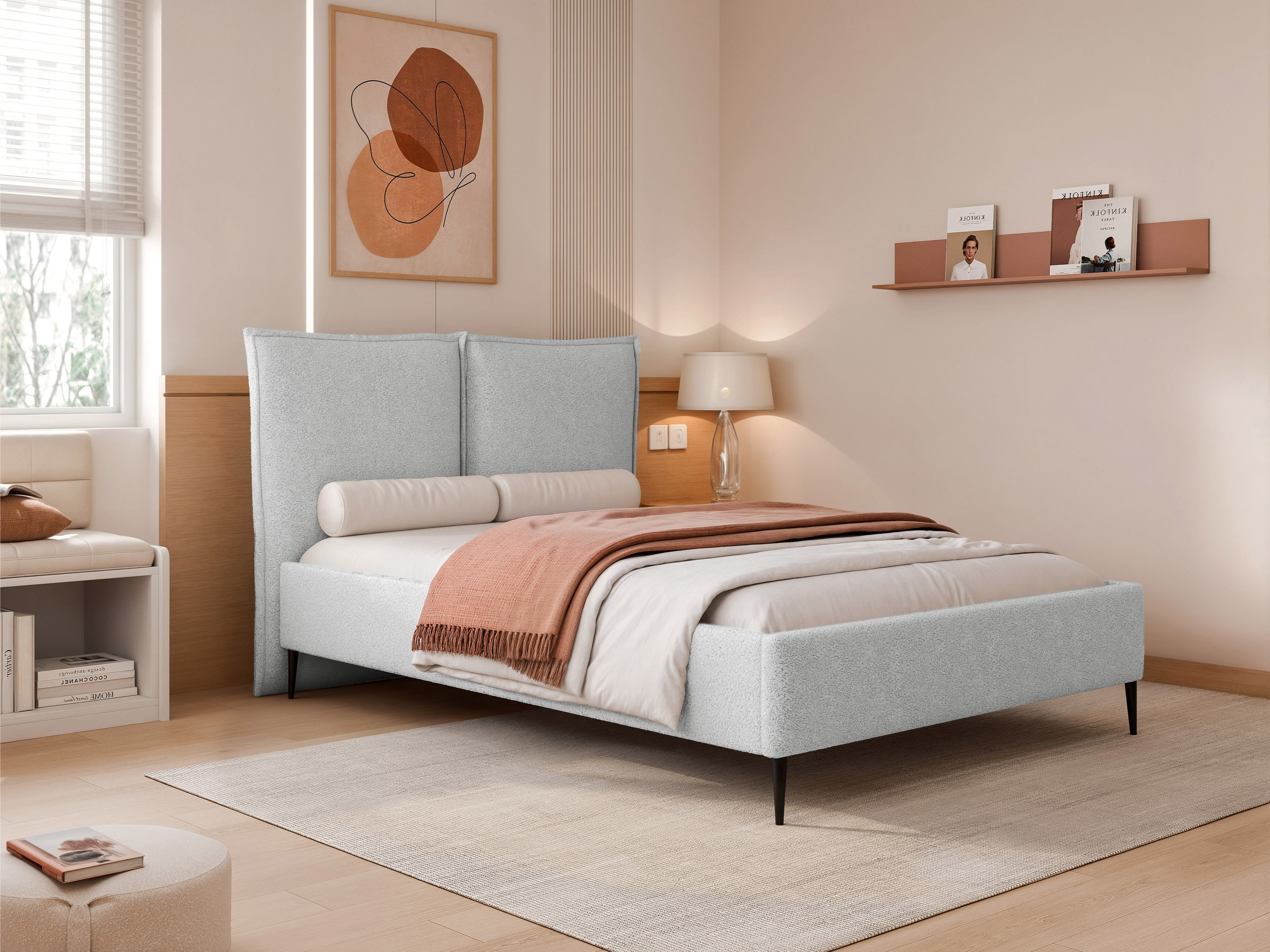 Bed Martinez 127 (Monte 81)