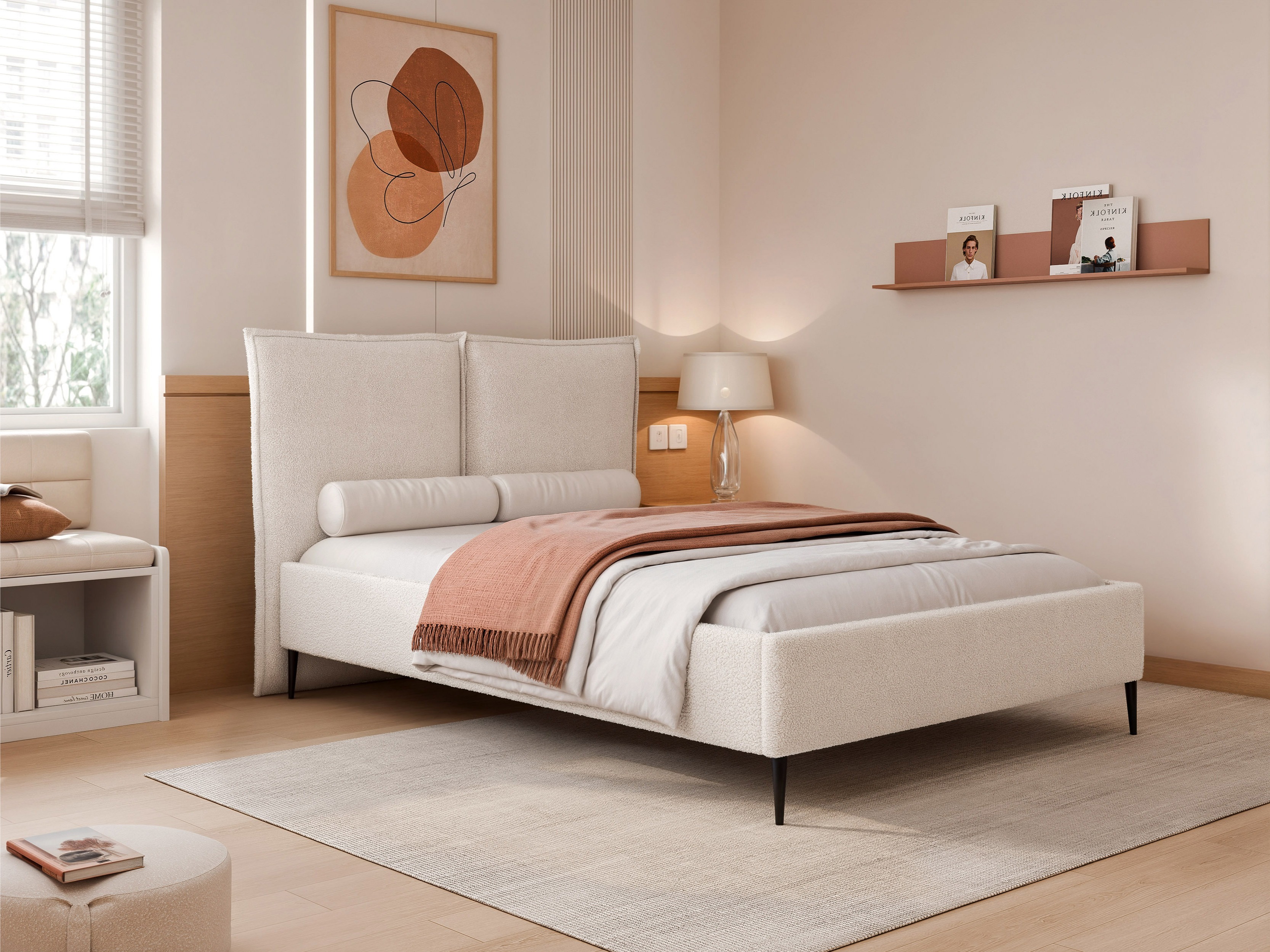 Bed Martinez 127 (Now or never 03)
