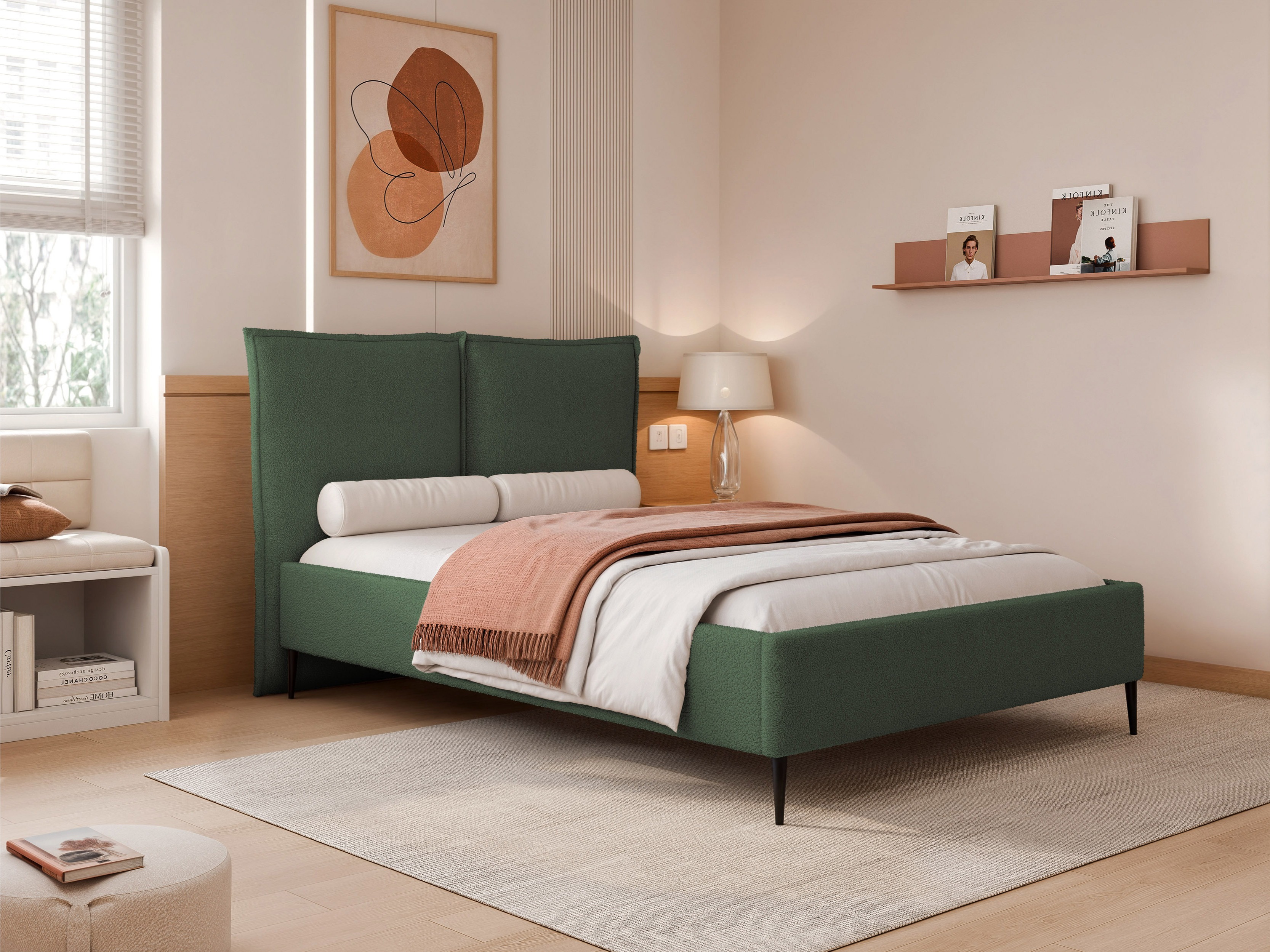 Bed Martinez 127 (Now or never 37)