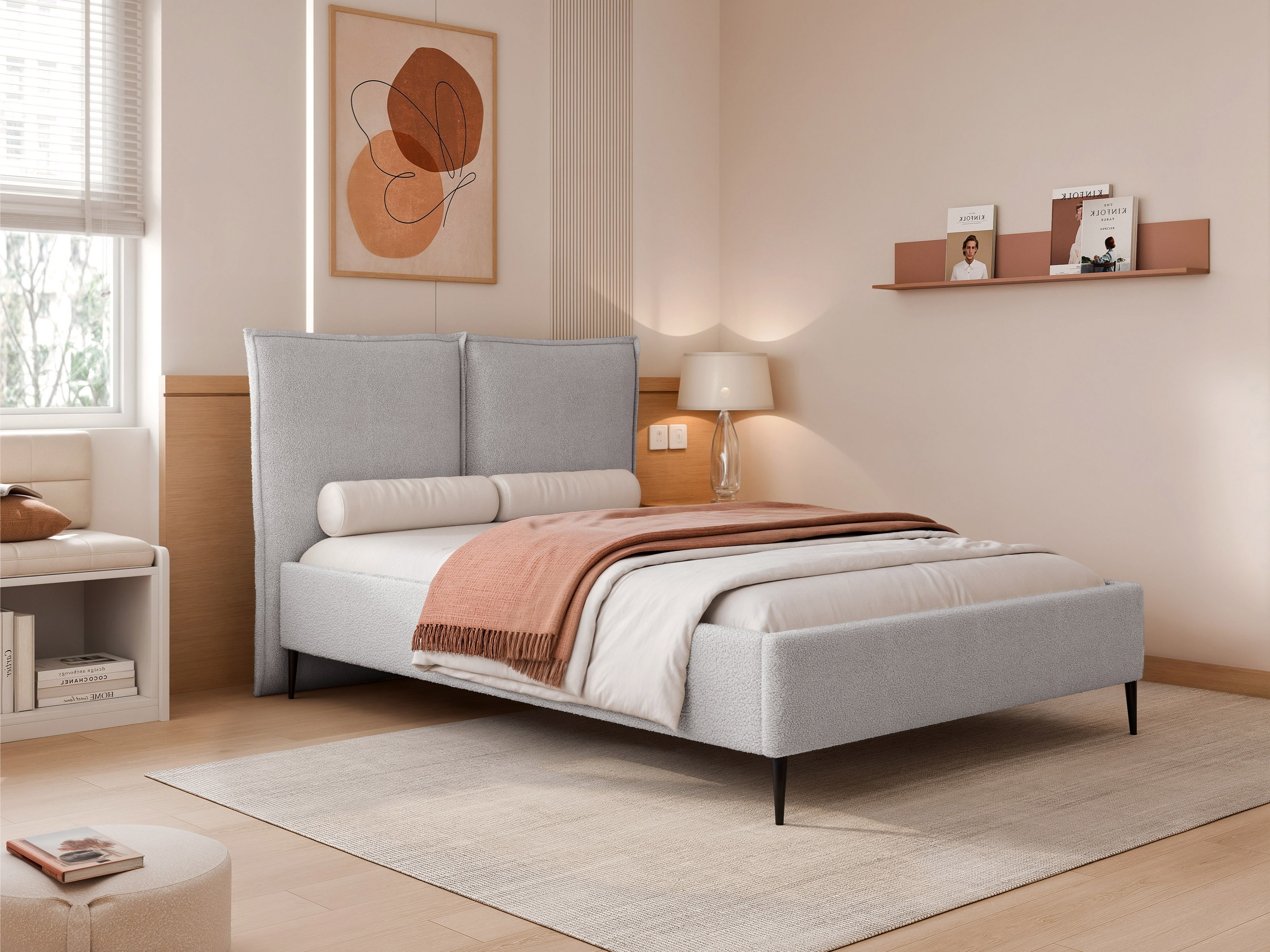 Bed Martinez 127 (Now or never 83)