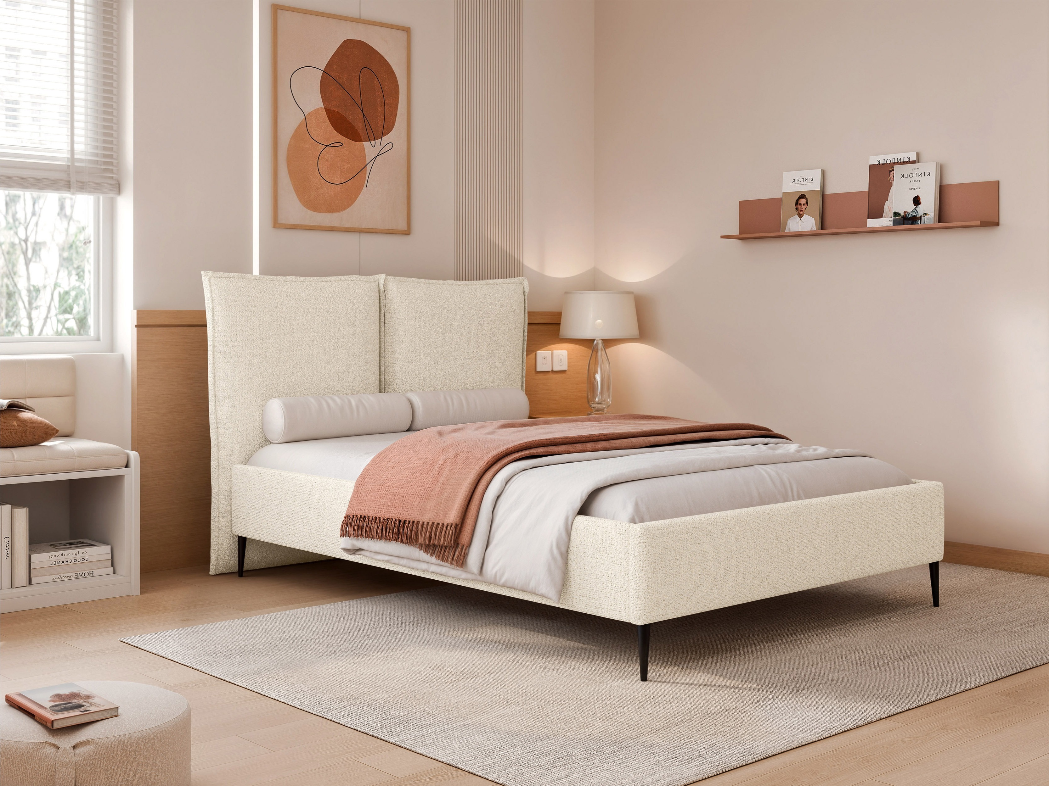 Bed Martinez 127 (Puente 03)