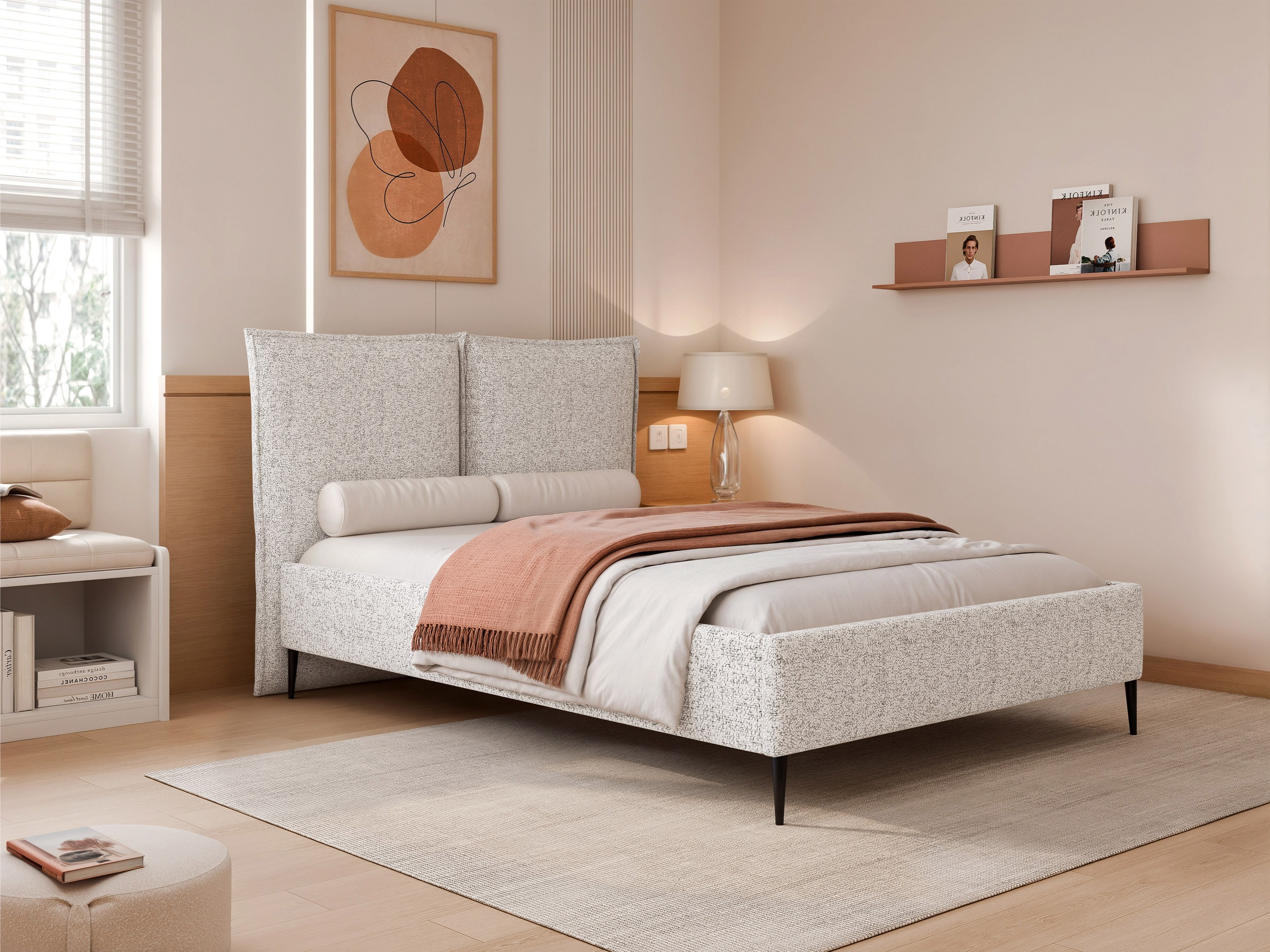 Bed Martinez 127 (Puente 09)