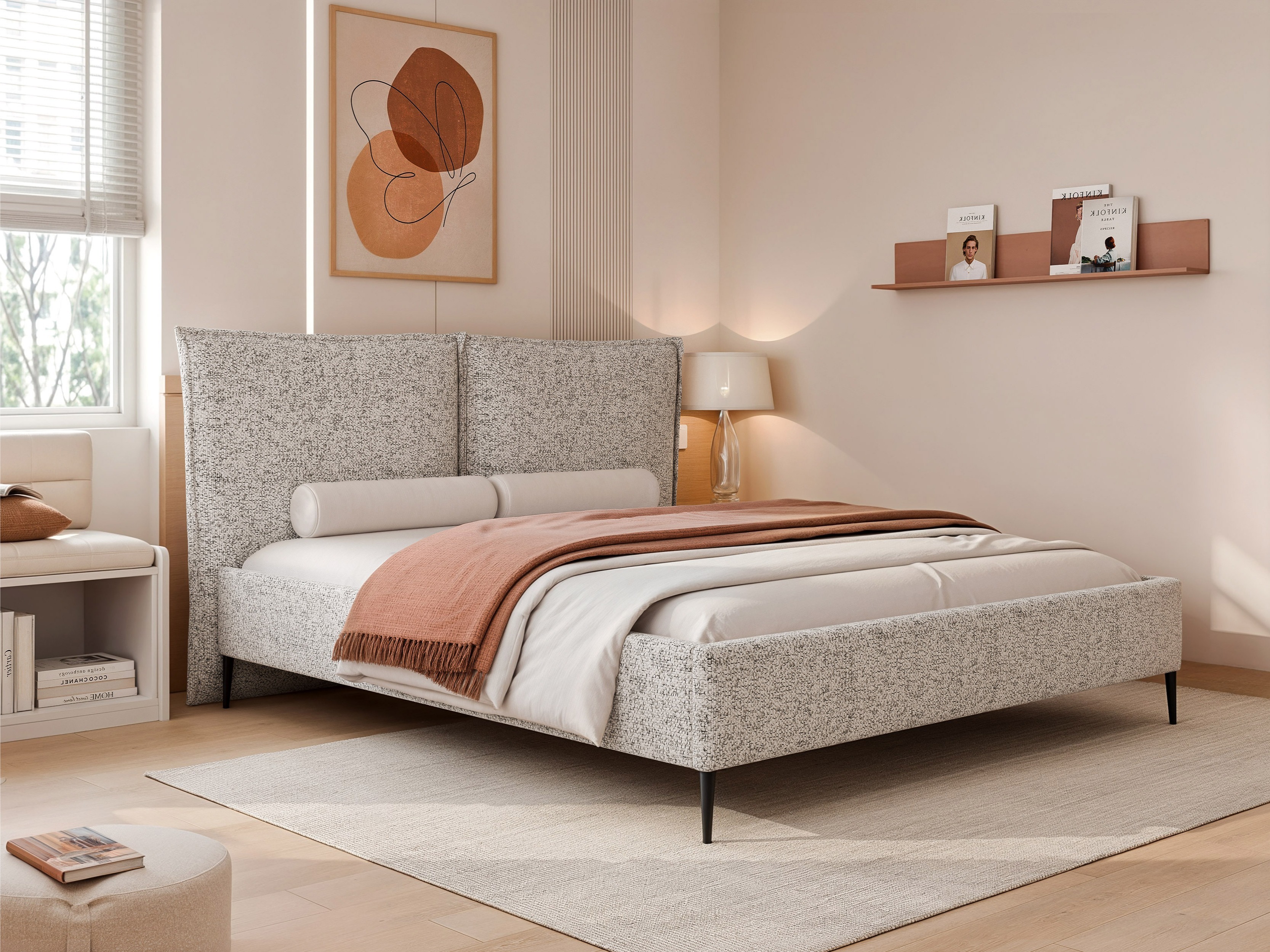 Bed Martinez 127 (Puente 16)