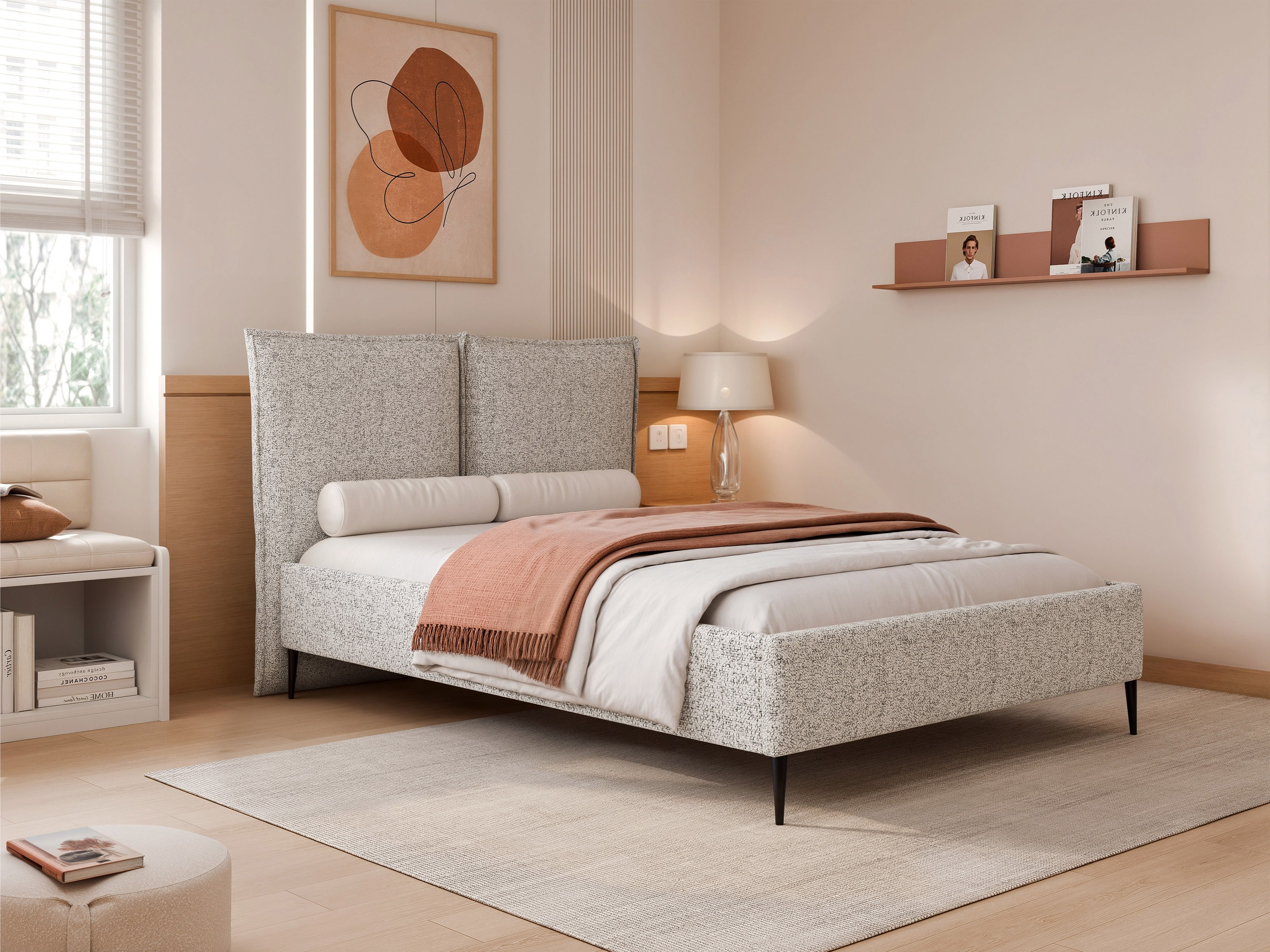 Bed Martinez 127 (Puente 16)