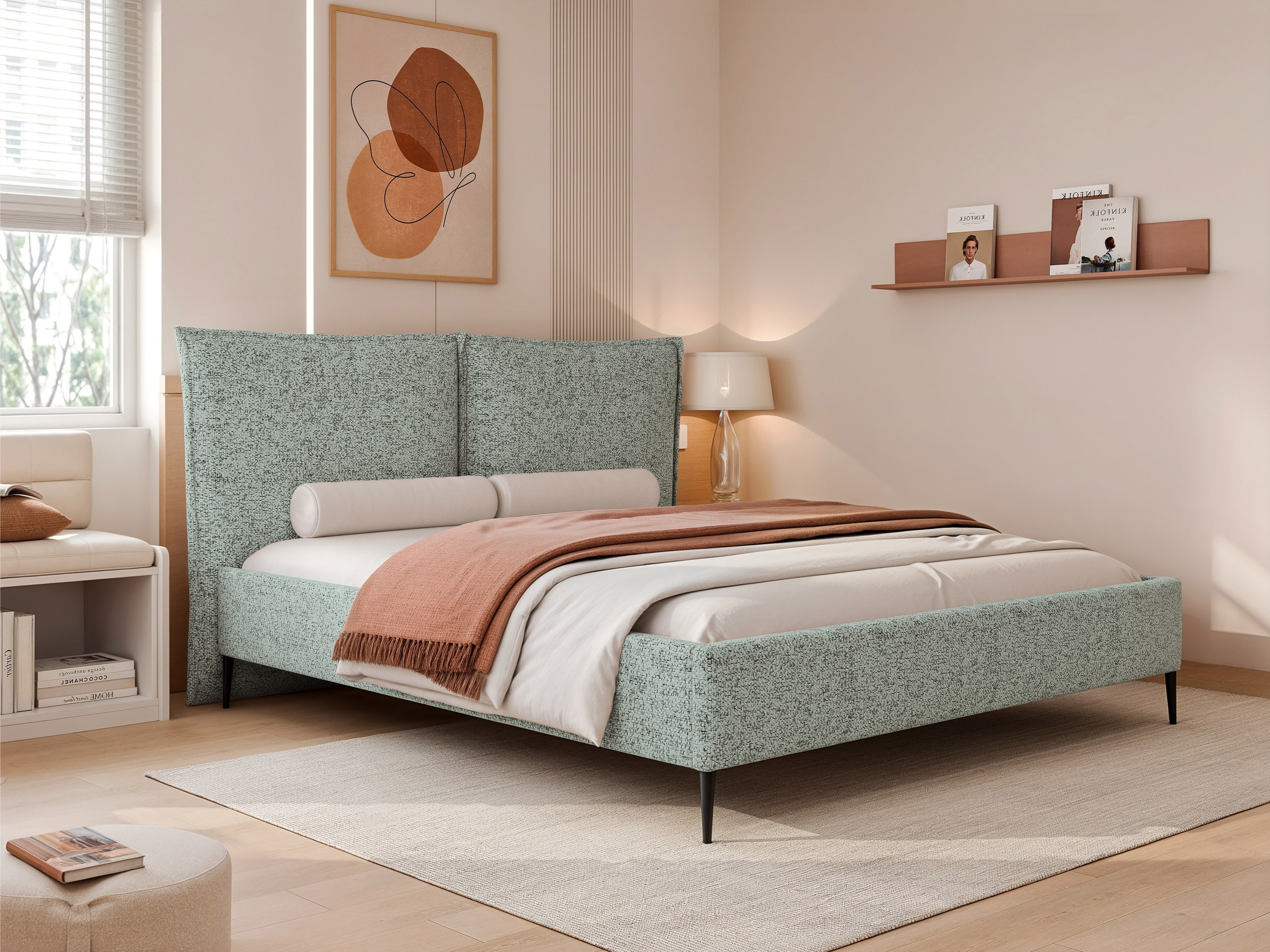 Bed Martinez 127 (Puente 33)