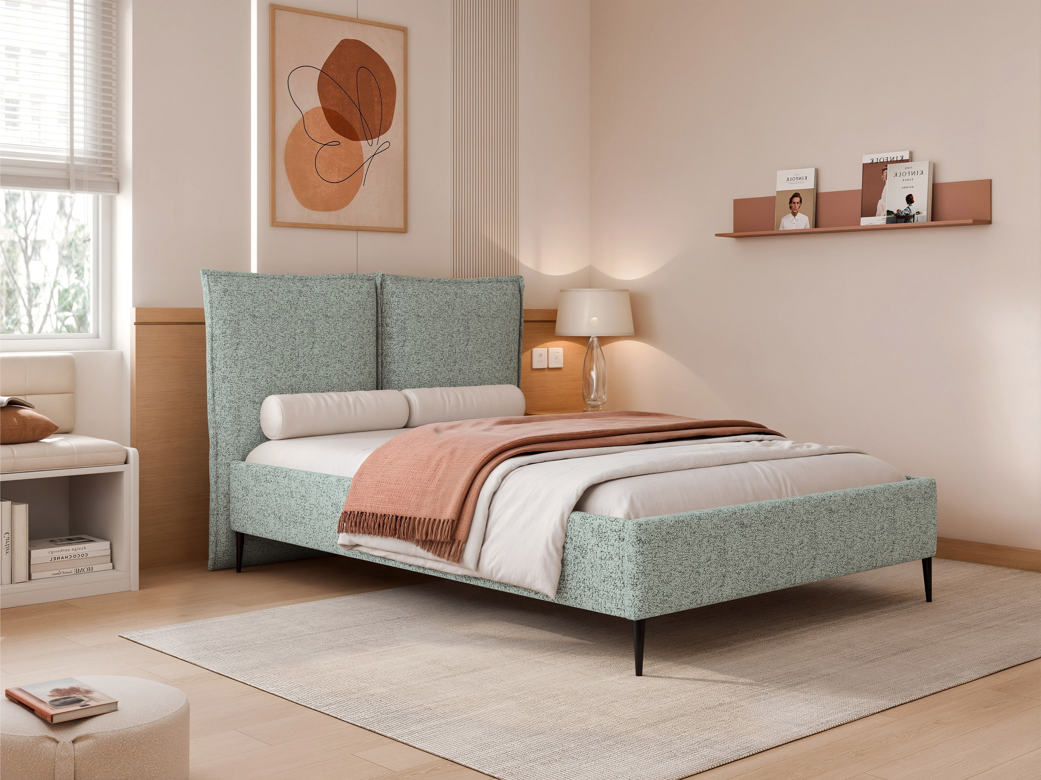 Bed Martinez 127 (Puente 33)