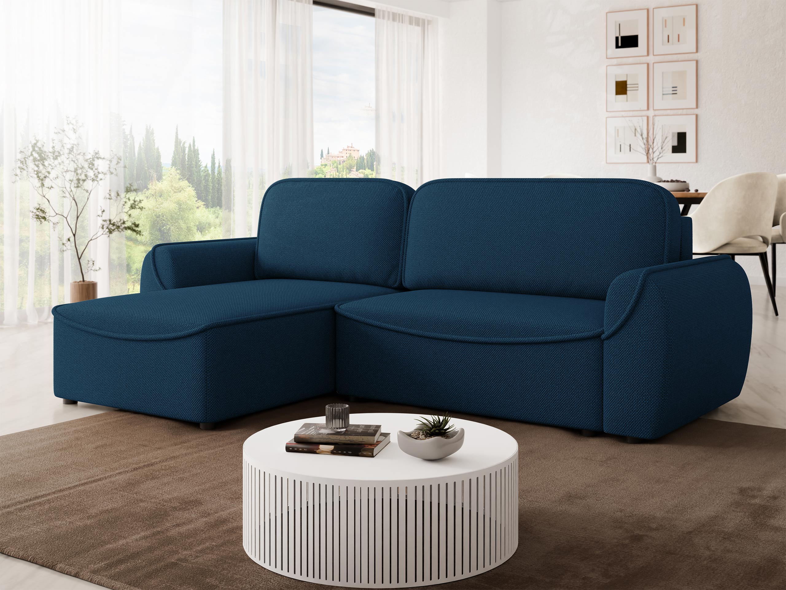 Corner sofa Luces (Cruz 79)