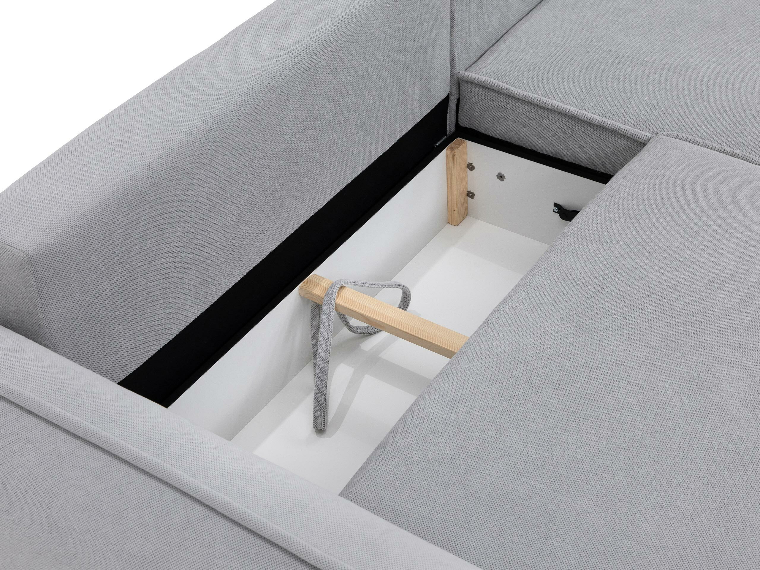 Corner sofa Luces (Cruz 80)