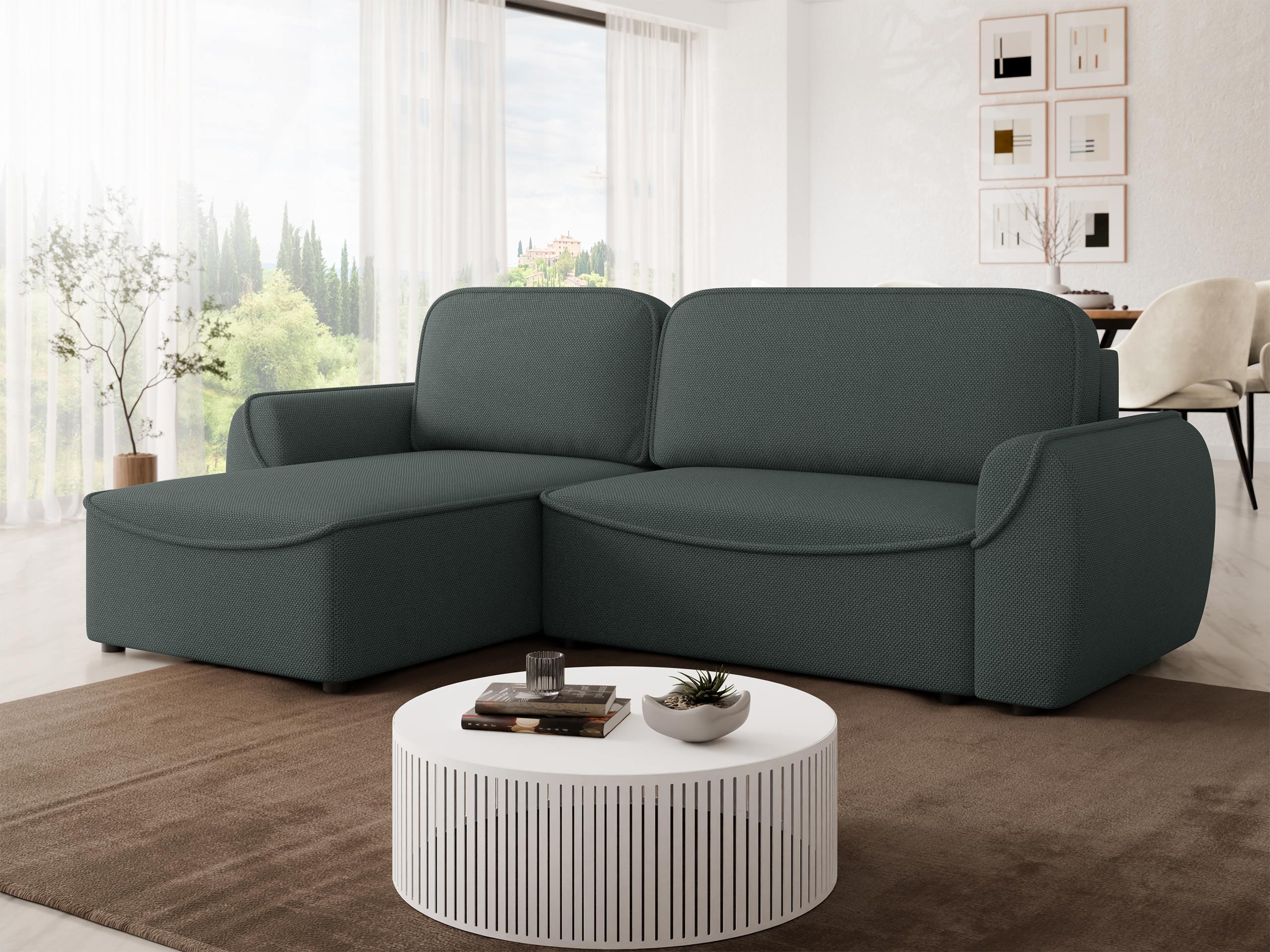Corner sofa Luces (Cruz 97)