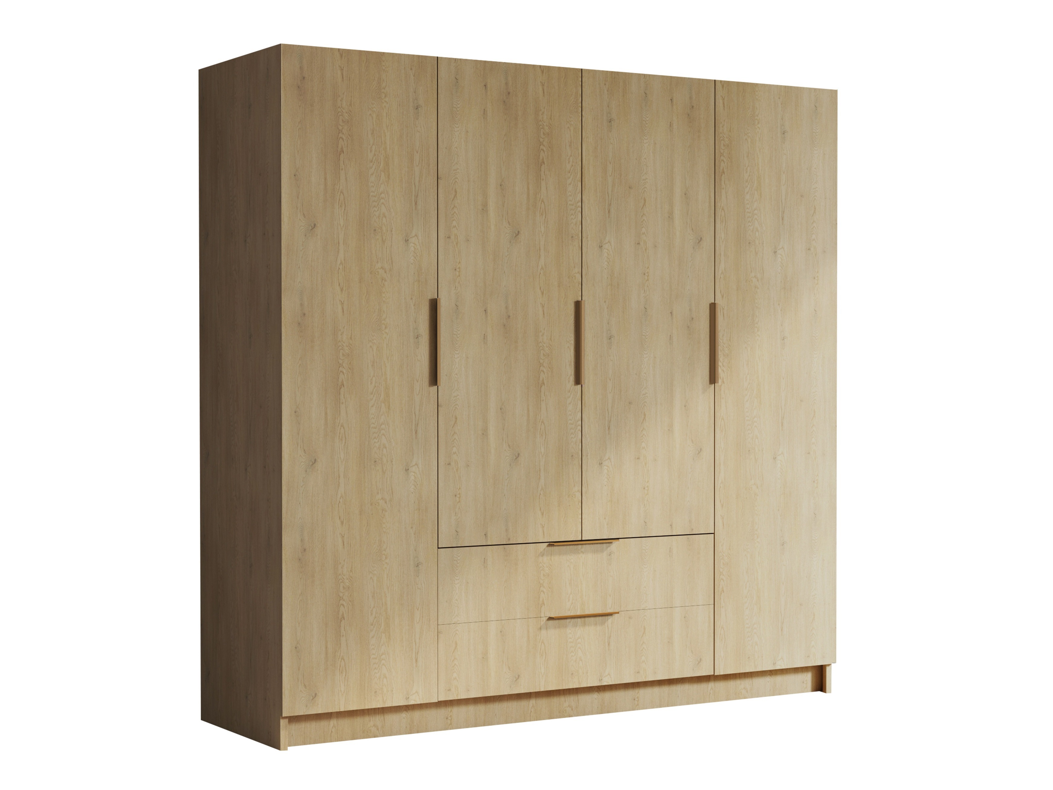 Wardrobe Closico Cadron I (Oak)