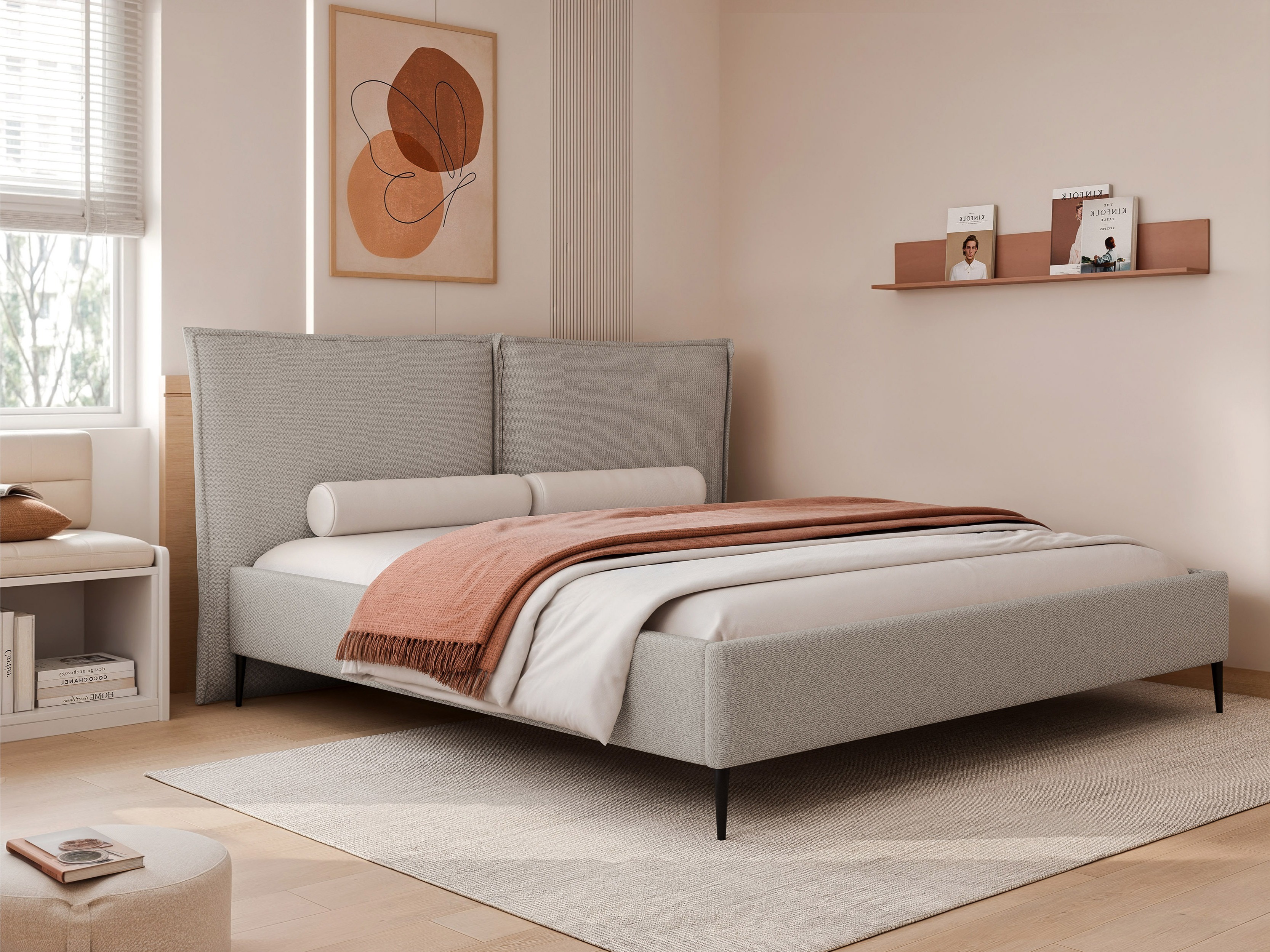 Bed Martinez 127 (Lumi 11)