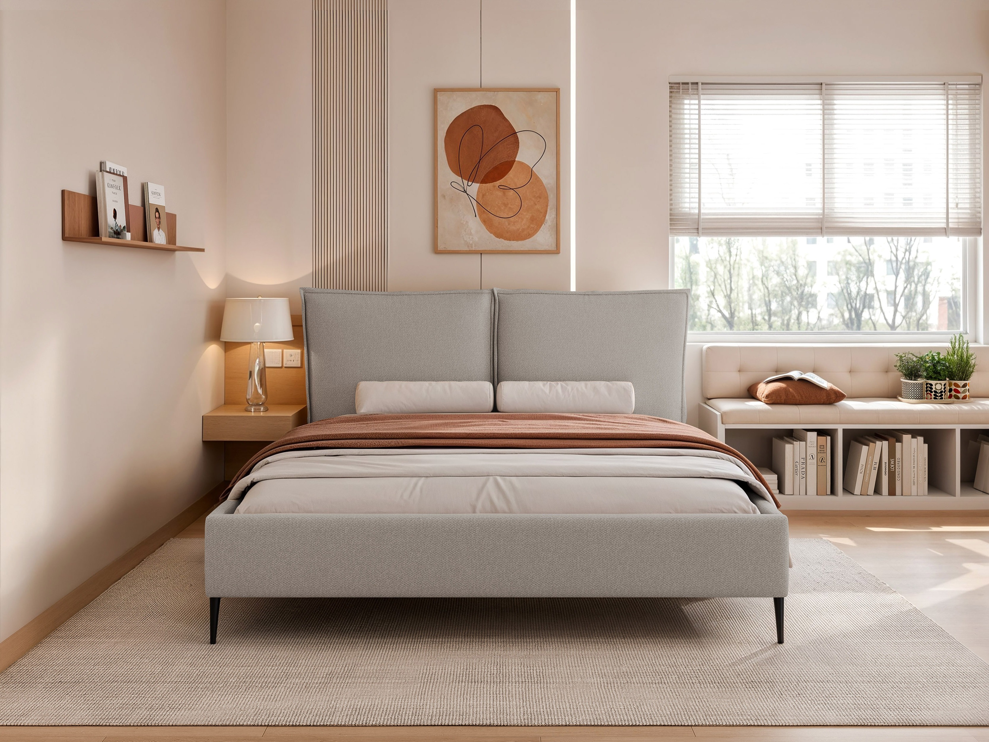 Bed Martinez 127 (Lumi 11)