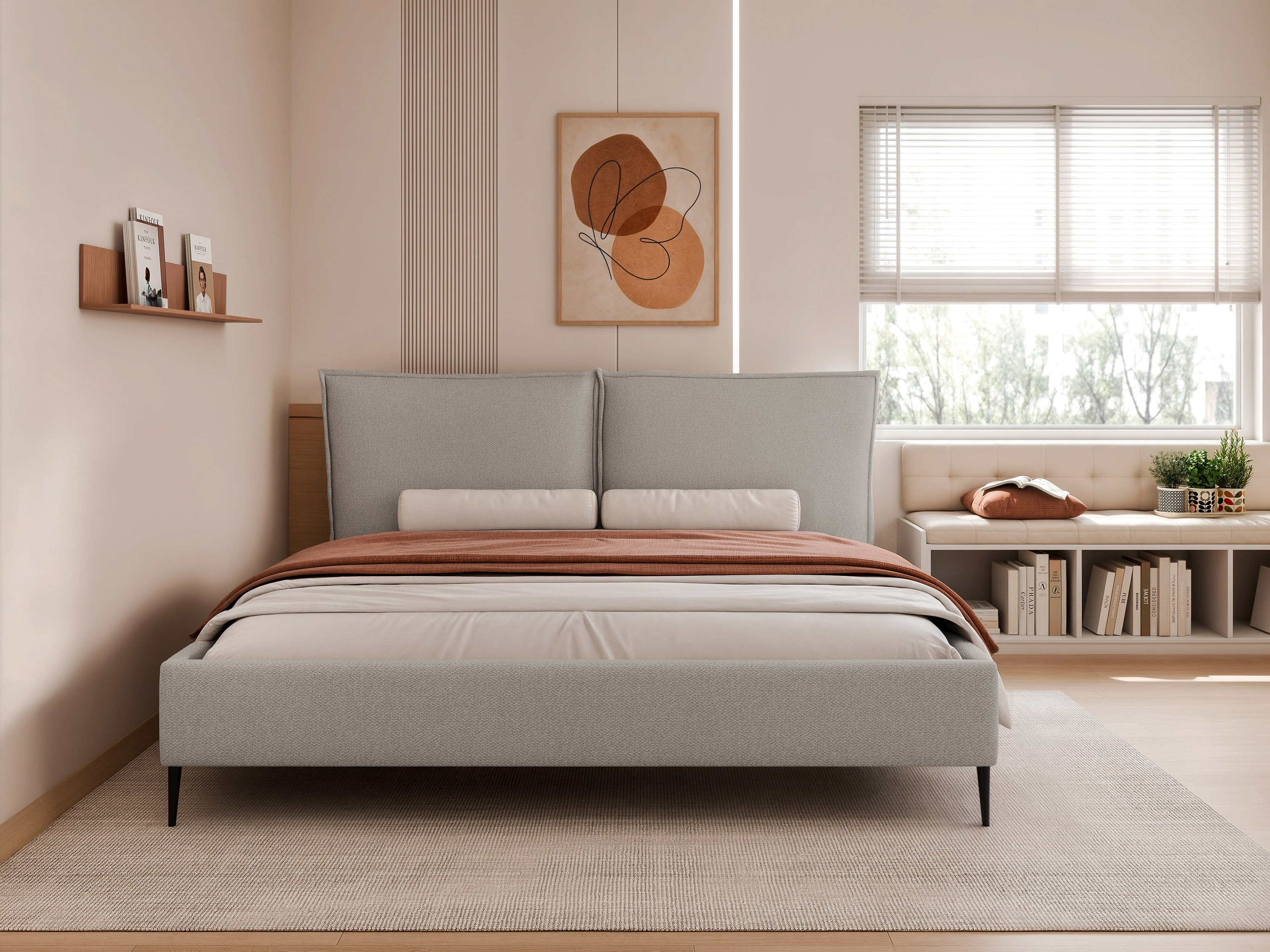 Bed Martinez 127 (Lumi 11)