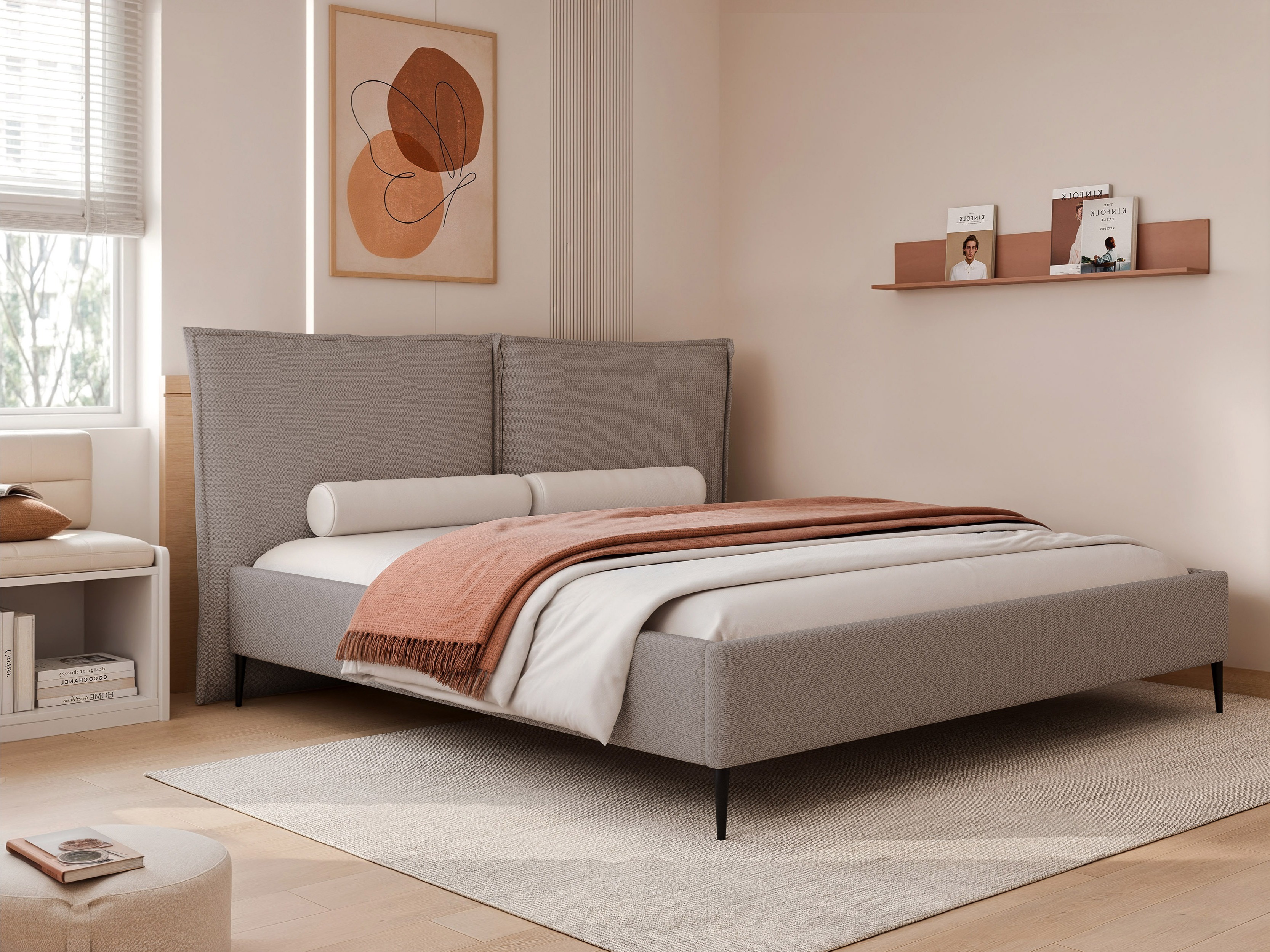 Bed Martinez 127 (Lumi 19)