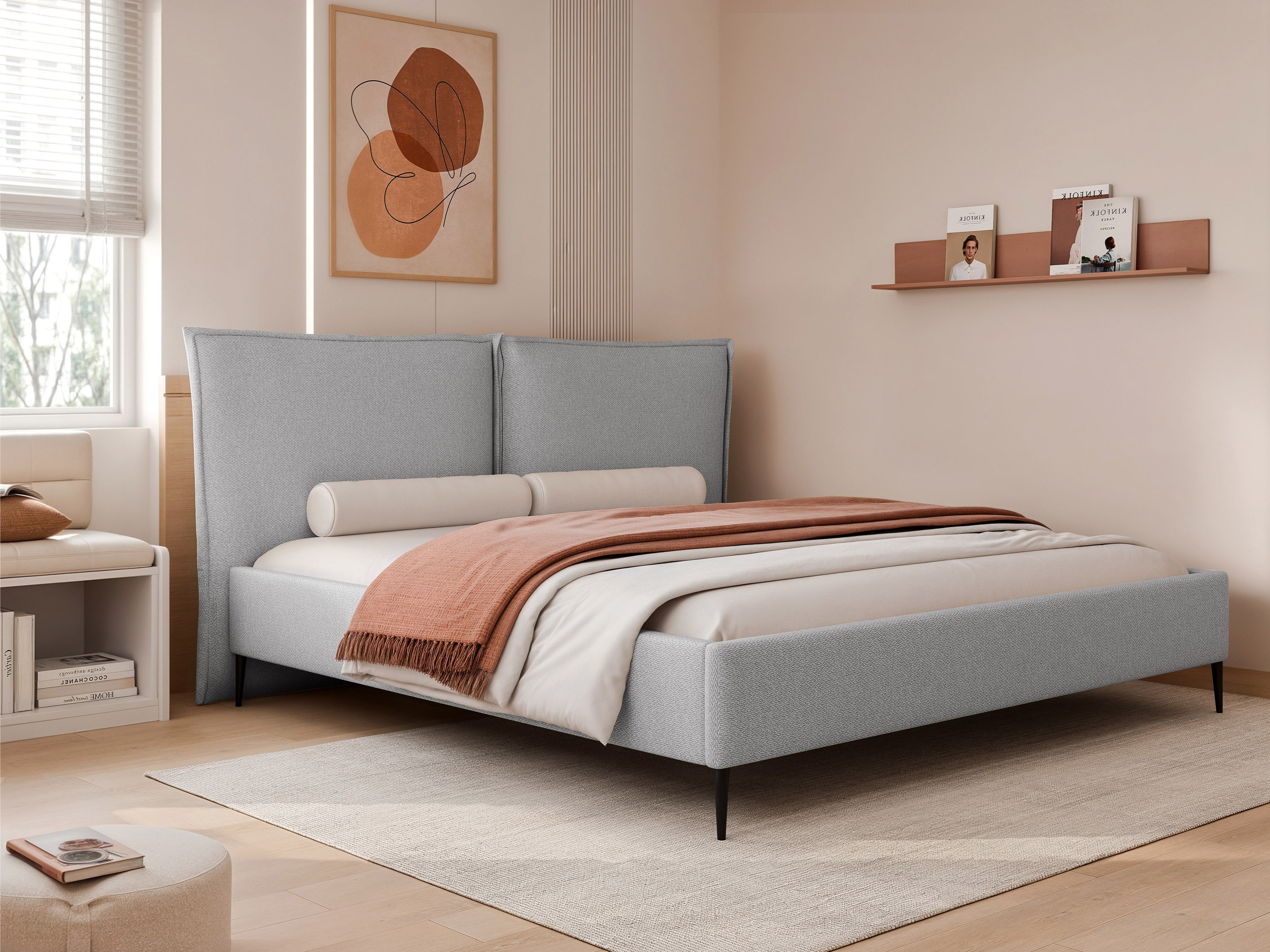 Bed Martinez 127 (Lumi 84)