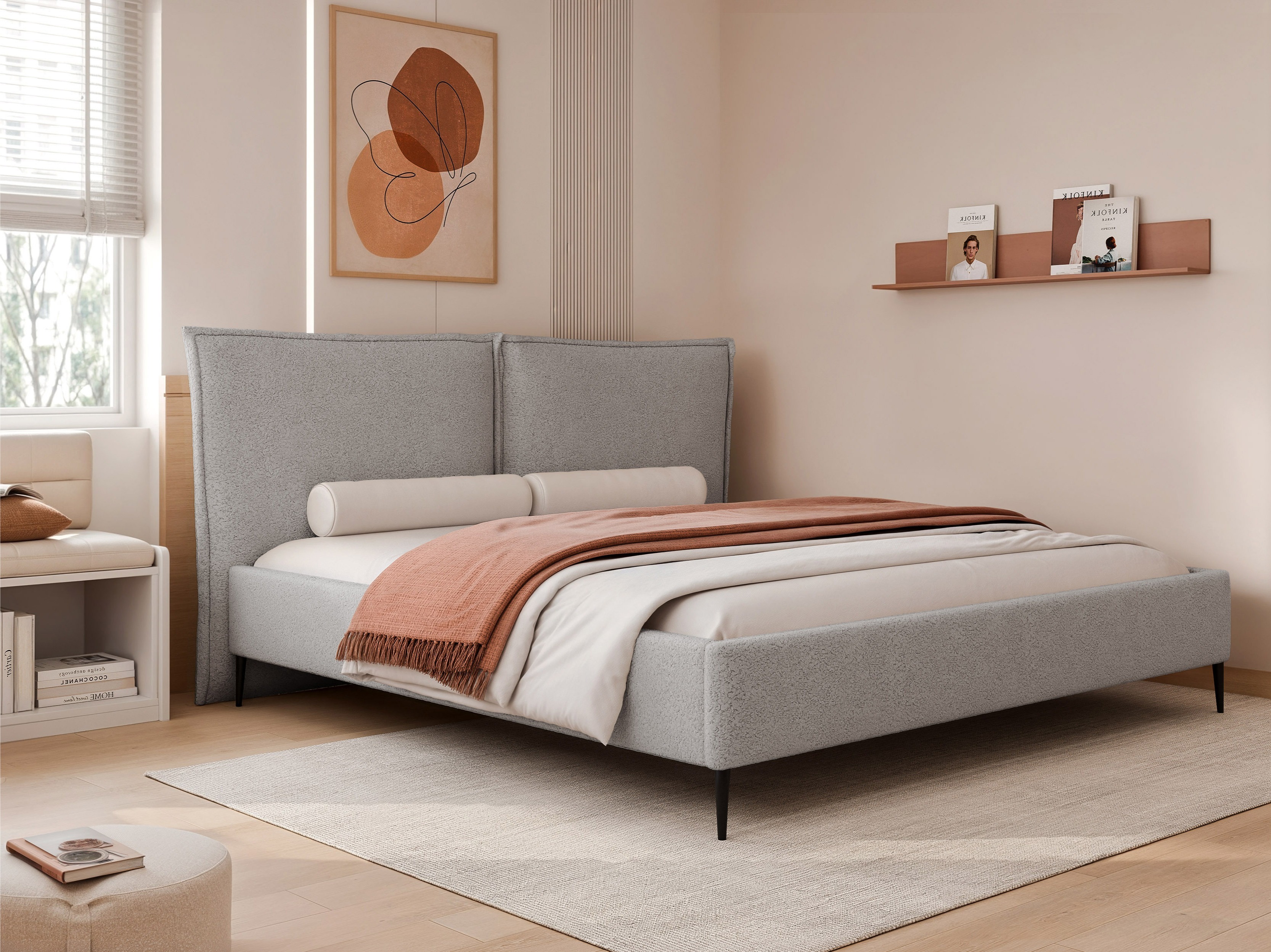 Bed Martinez 127 (Monte 16)