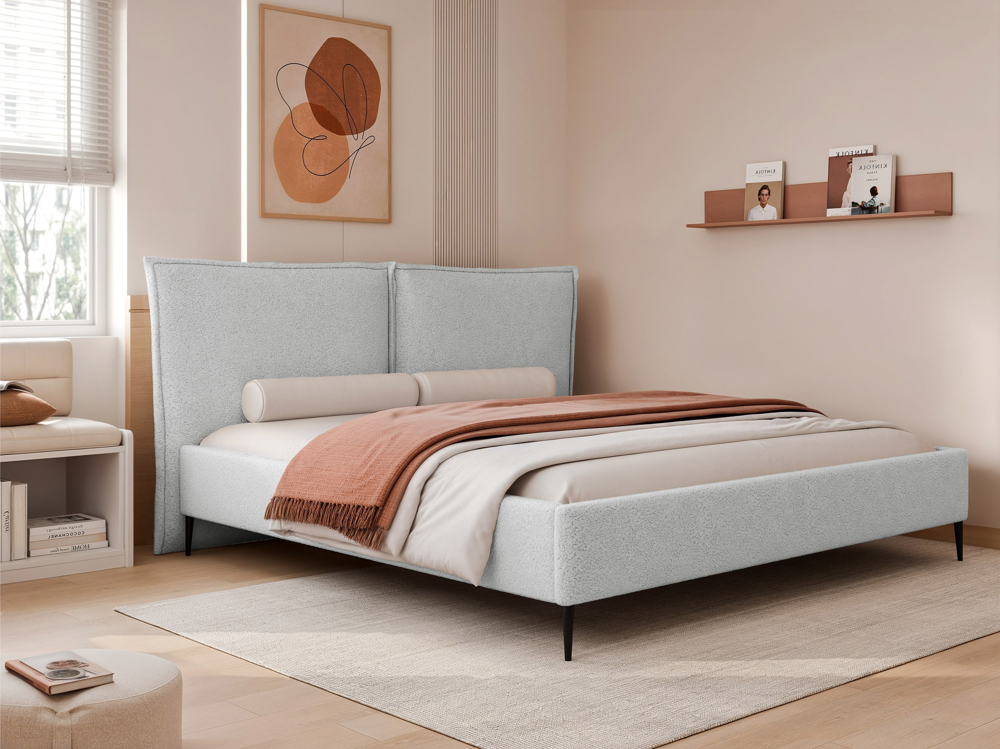 Bed Martinez 127 (Monte 81)