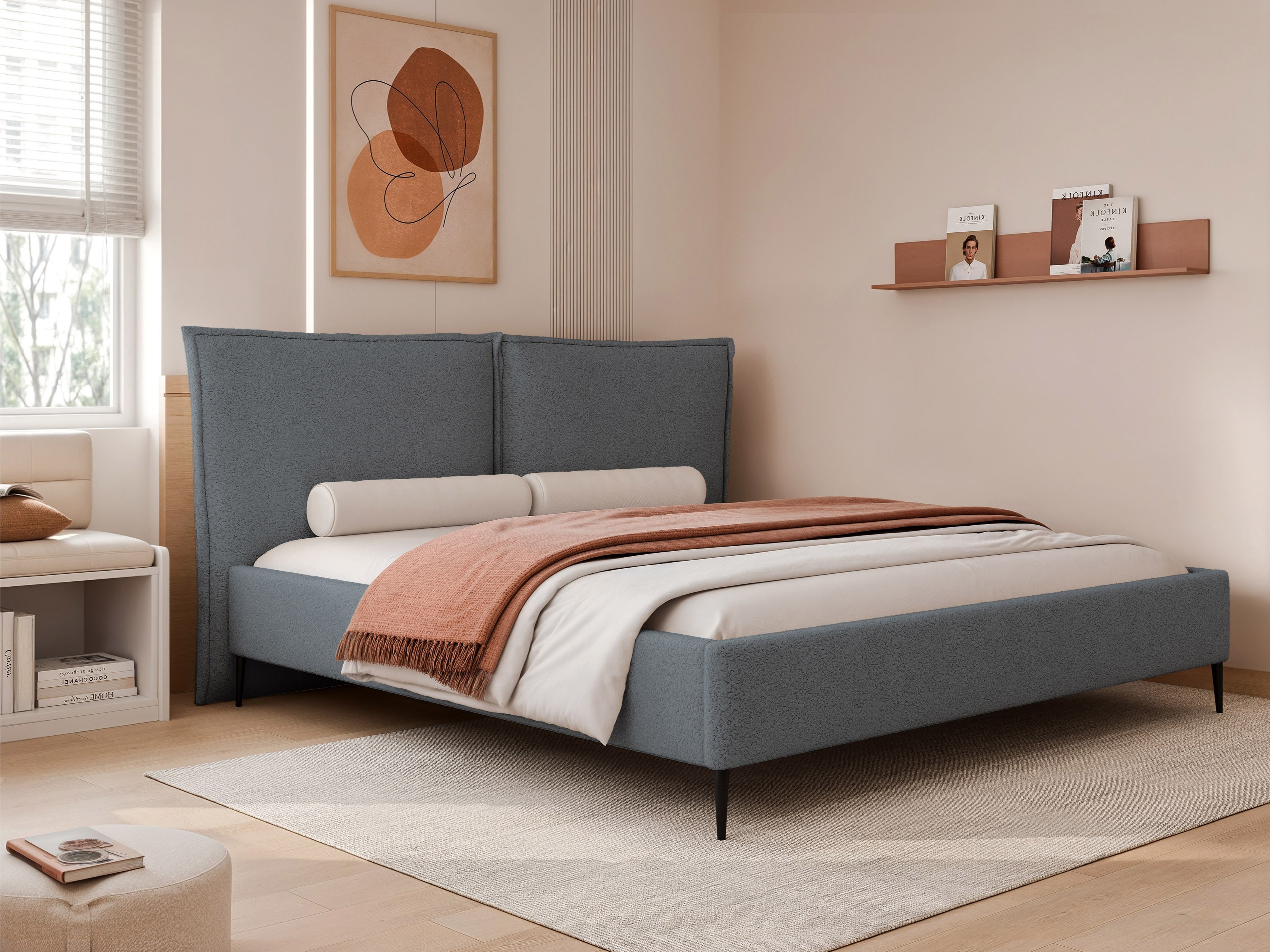 Bed Martinez 127 (Monte 90)