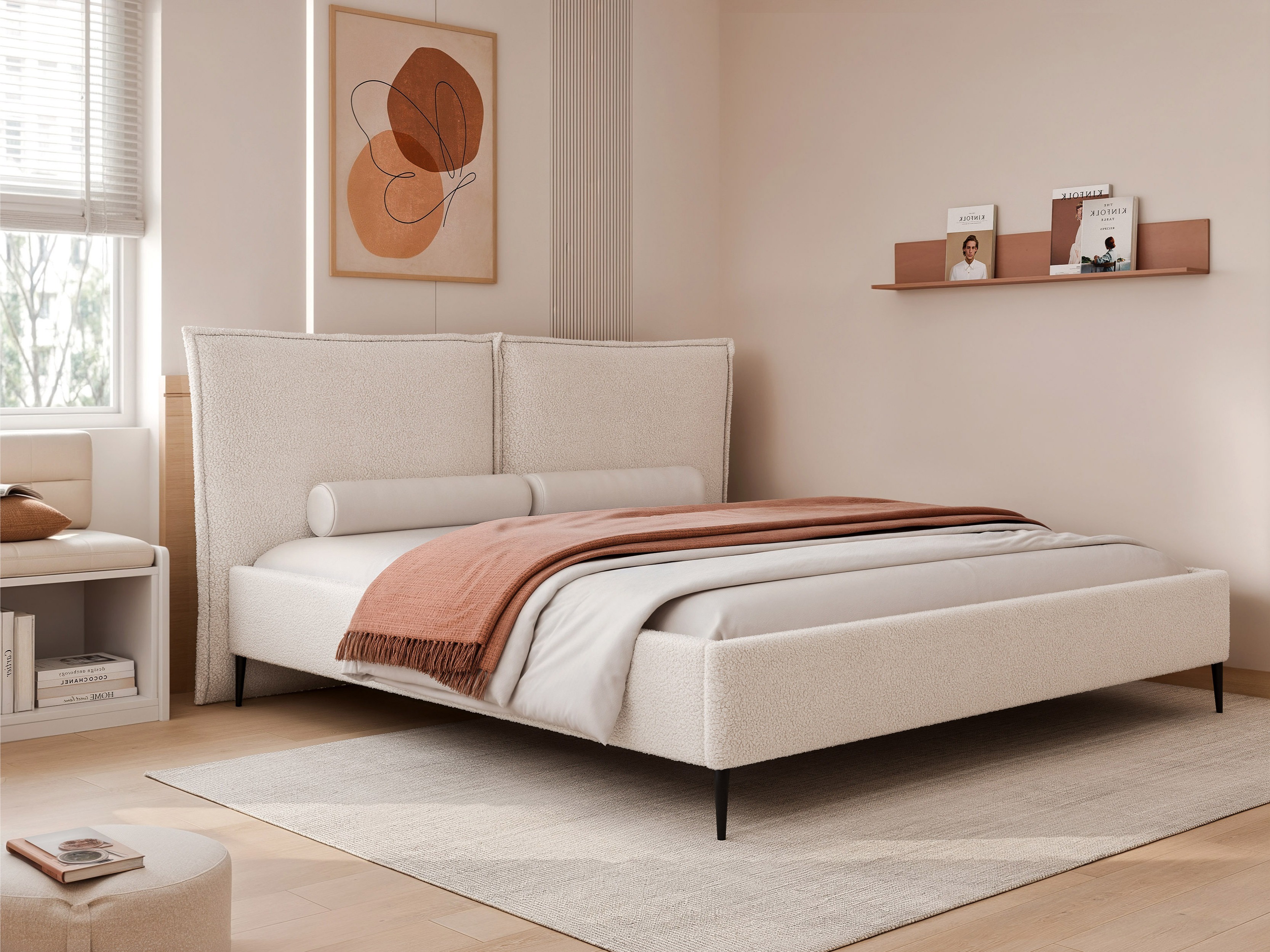 Bed Martinez 127 (Now or never 03)