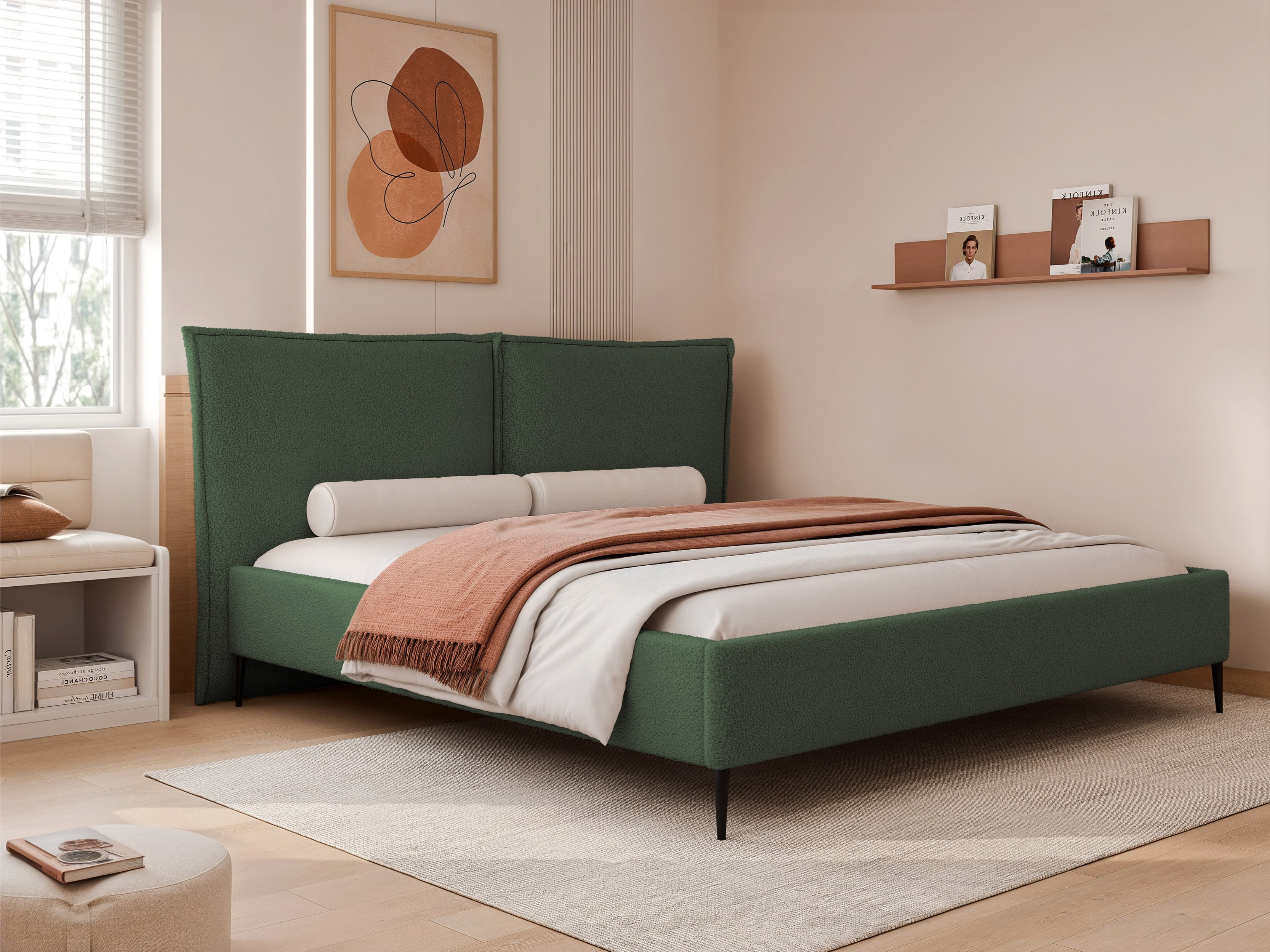 Bed Martinez 127 (Now or never 37)
