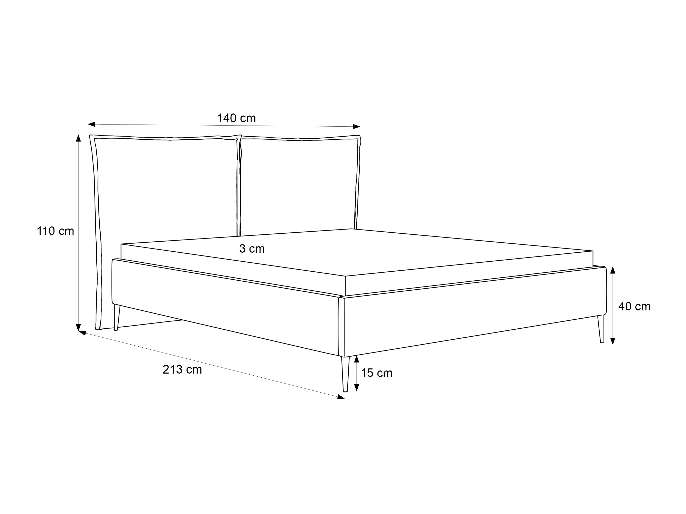Bed Martinez 127 (Now or never 83)
