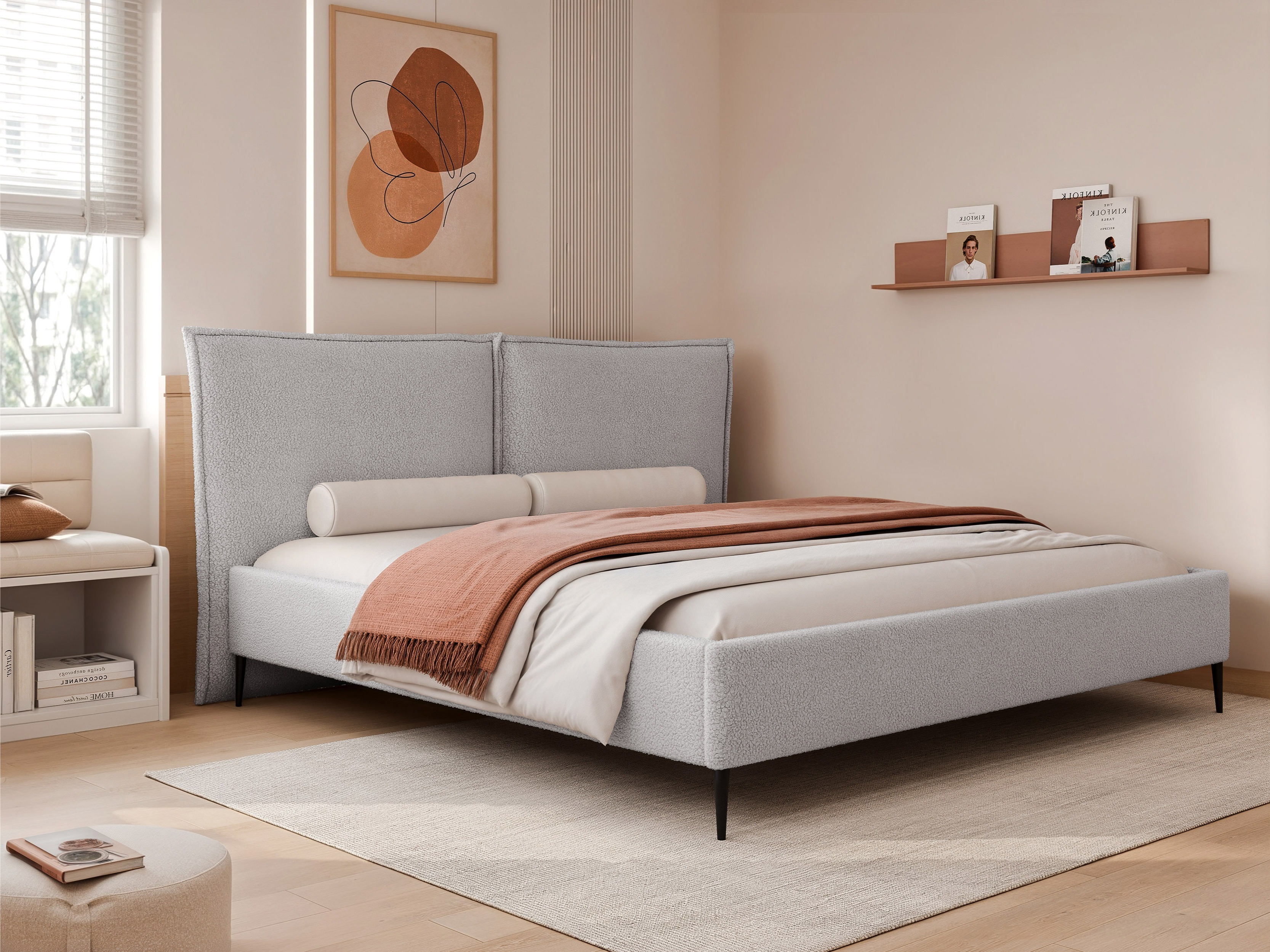 Bed Martinez 127 (Now or never 83)