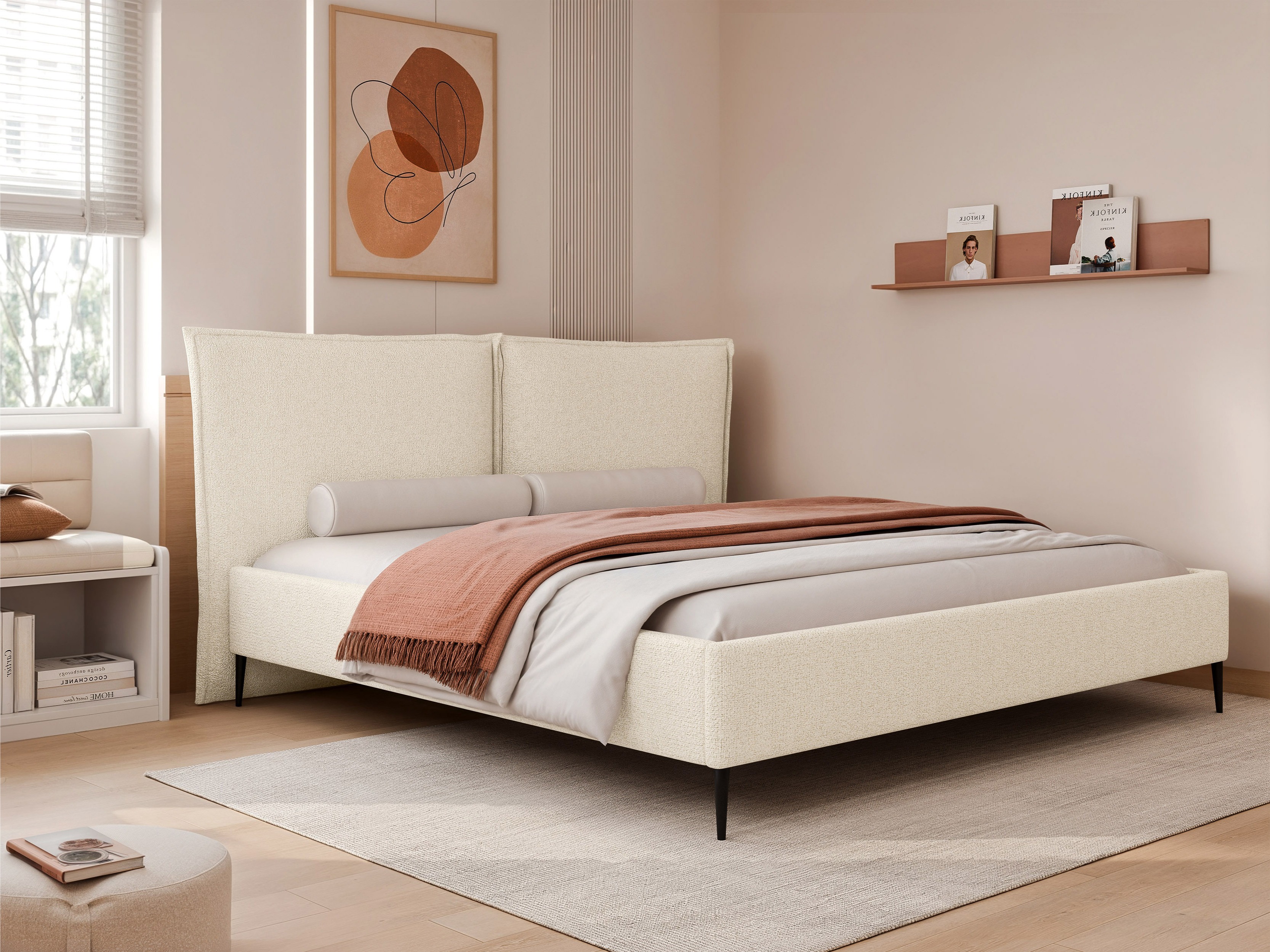 Bed Martinez 127 (Puente 03)