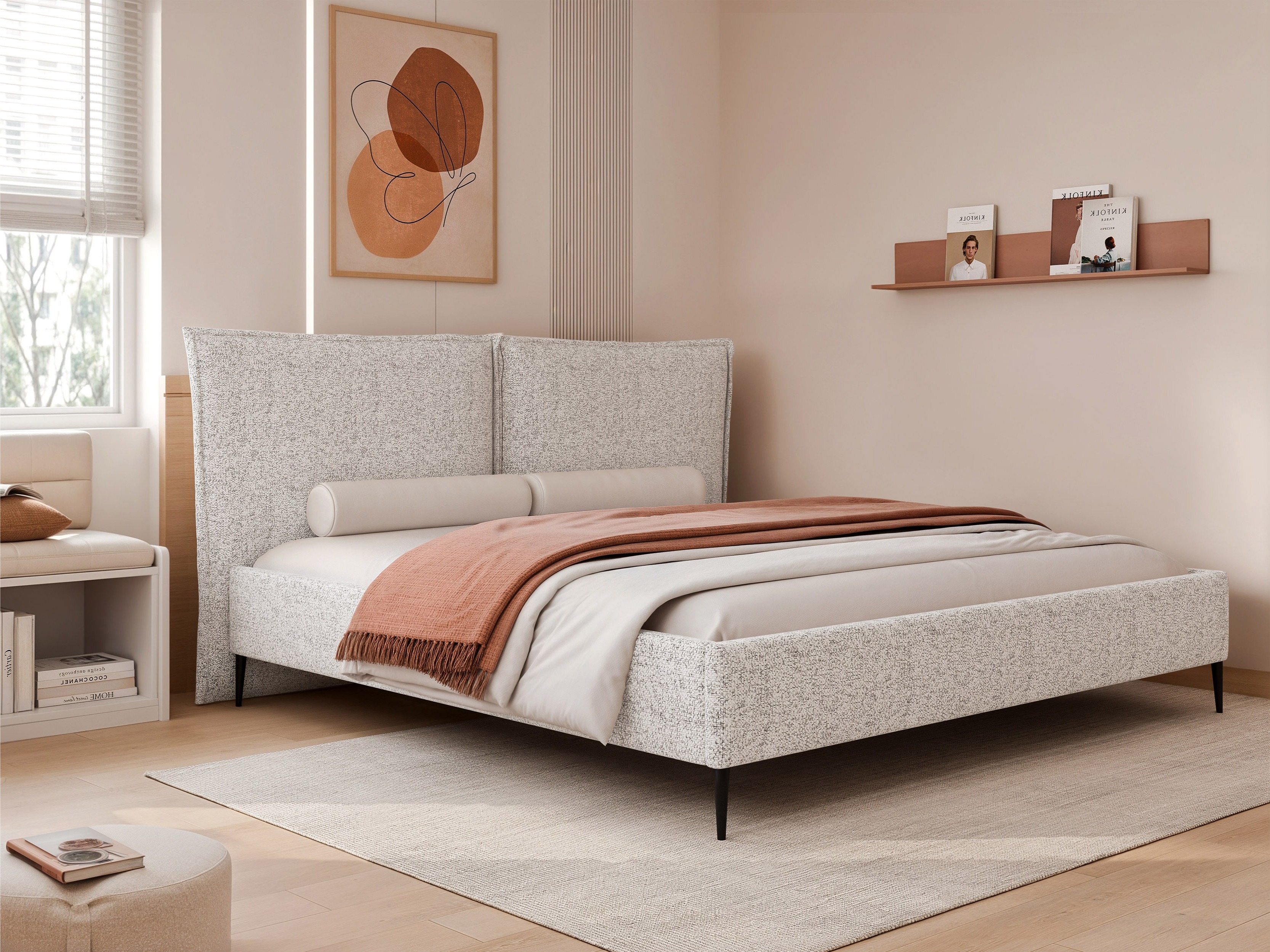 Bed Martinez 127 (Puente 09)
